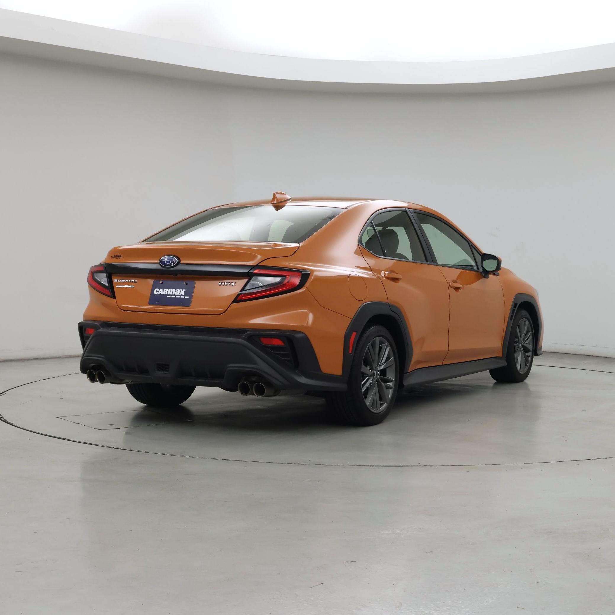 Thumbnail: 2024 Subaru WRX - 8