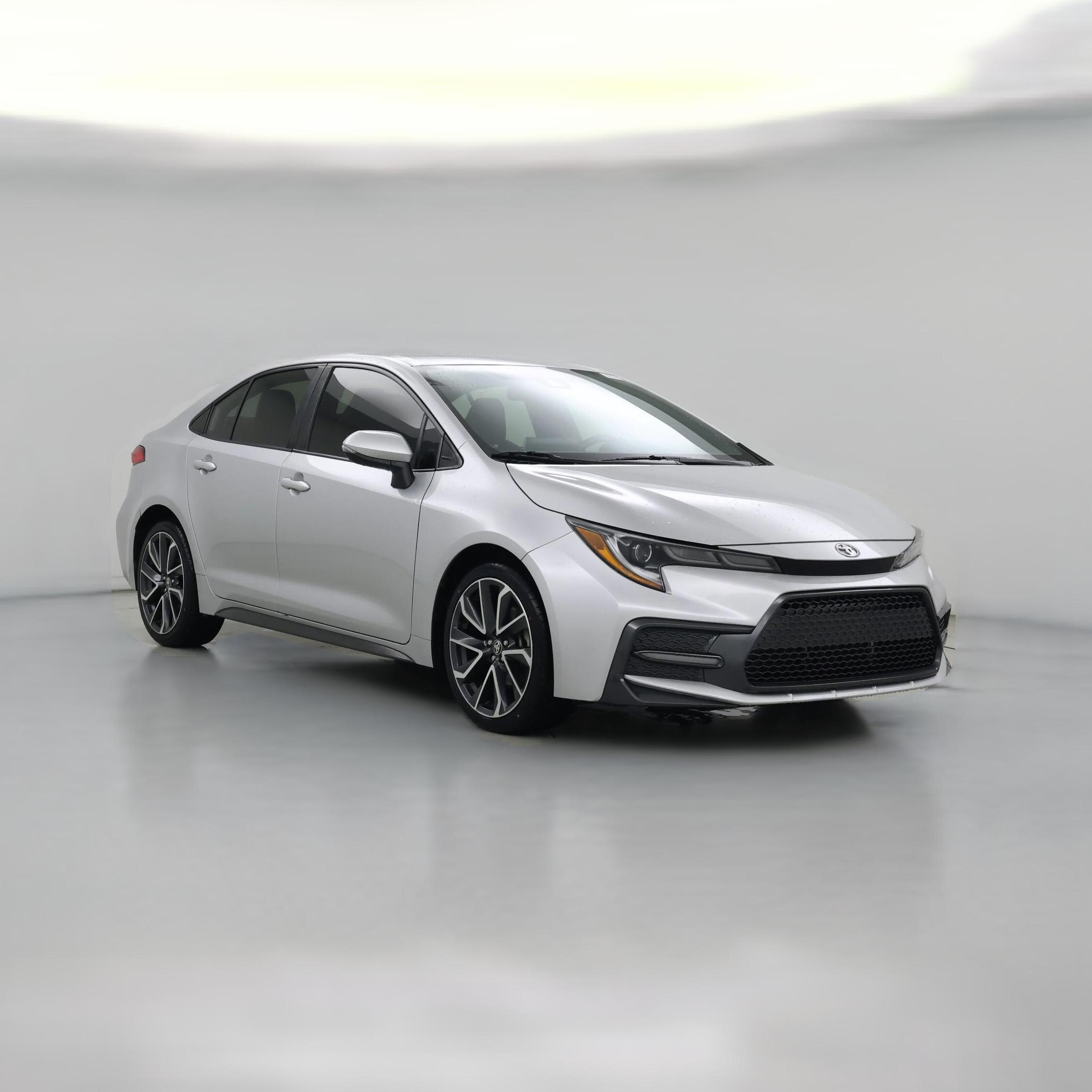 Thumbnail: 2020 Toyota Corolla - 1