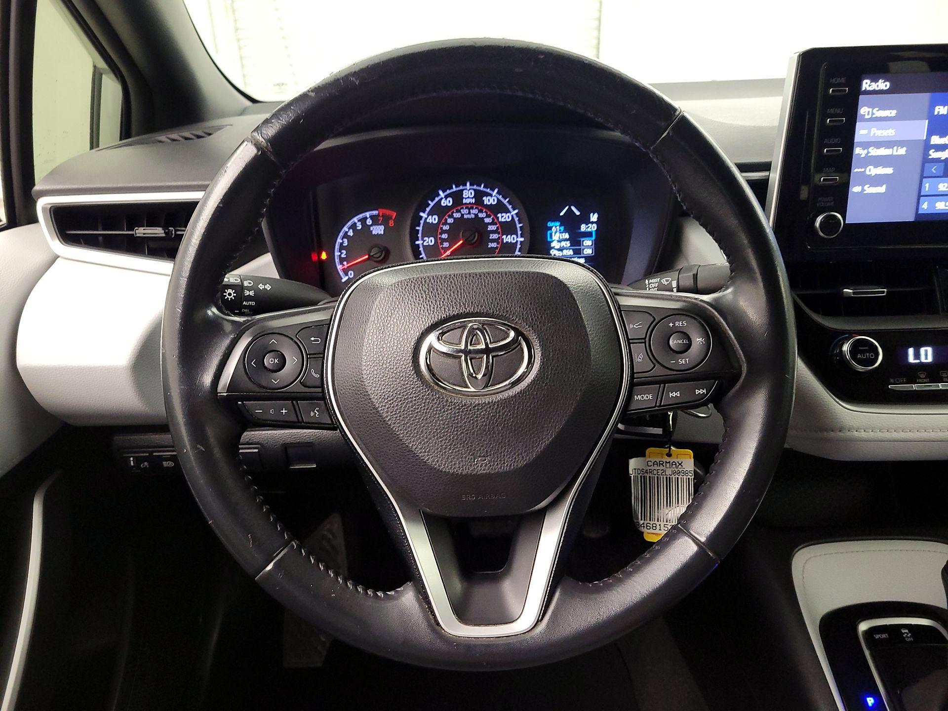 Thumbnail: 2020 Toyota Corolla - 10