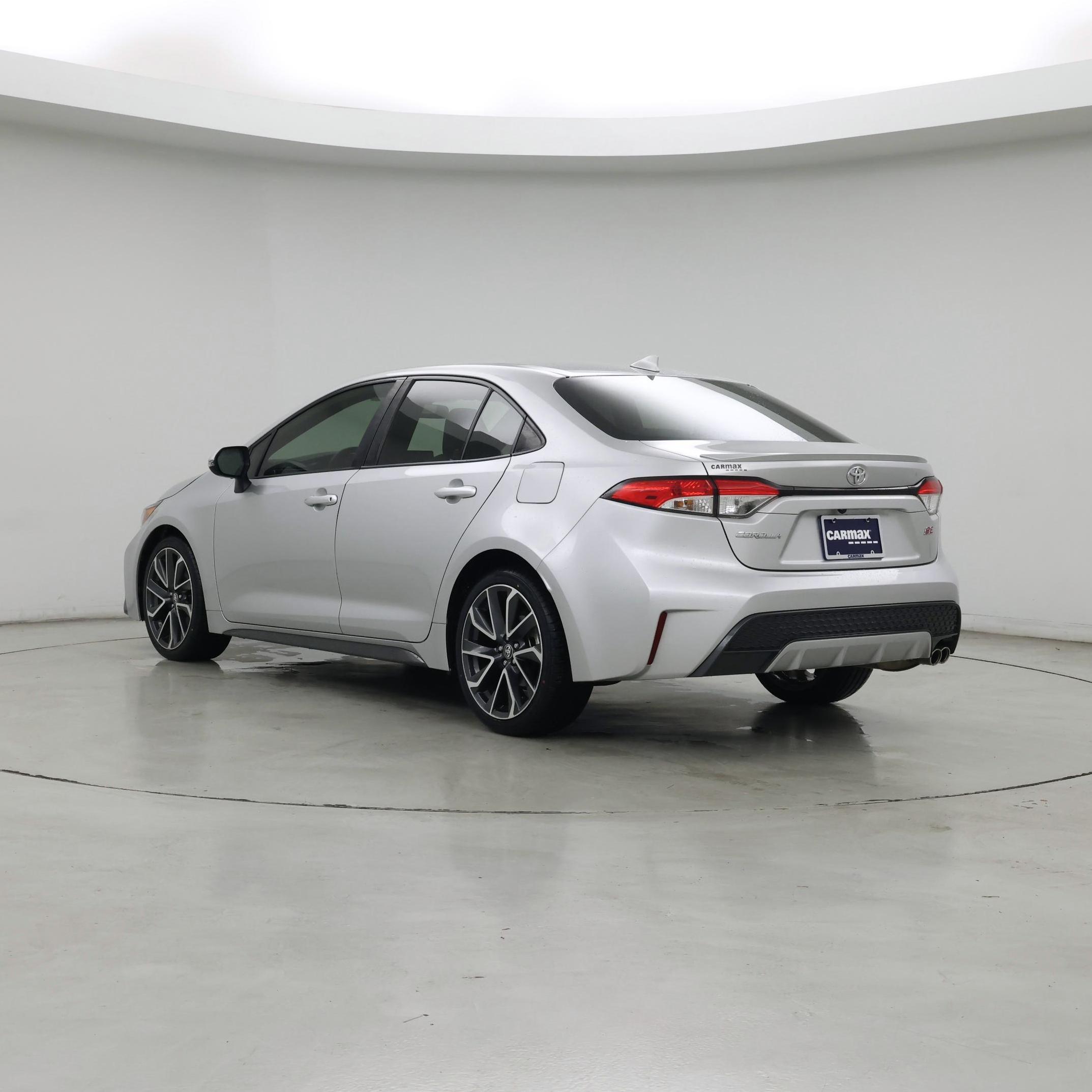 Thumbnail: 2020 Toyota Corolla - 2