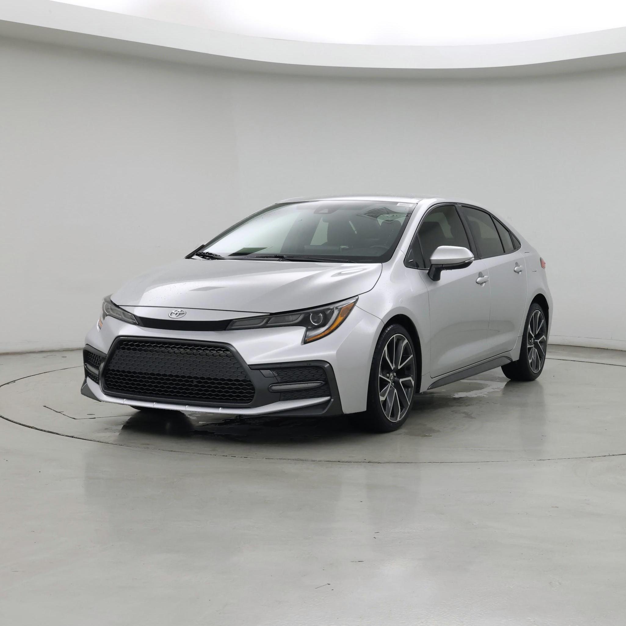 Thumbnail: 2020 Toyota Corolla - 4