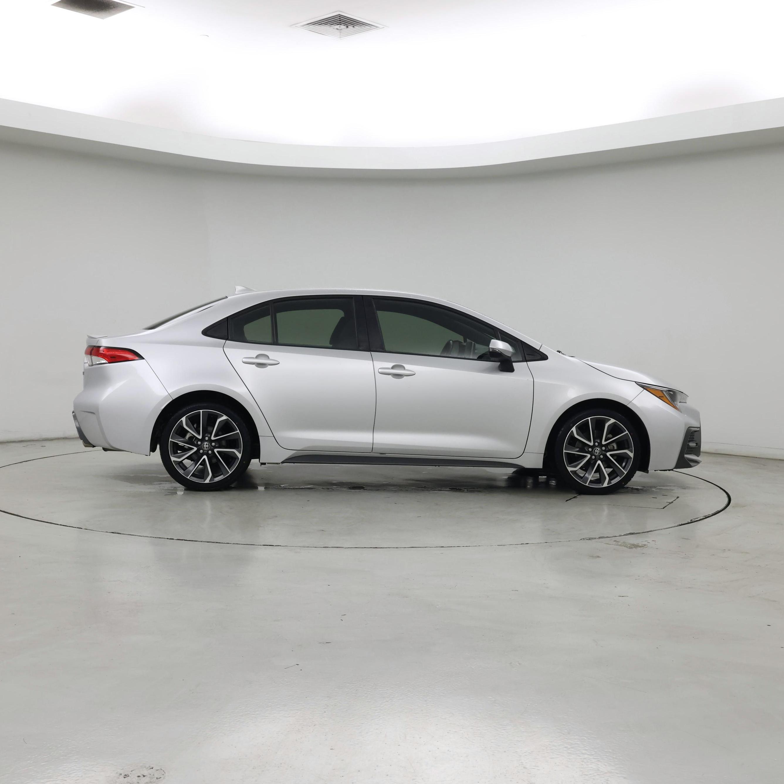 Thumbnail: 2020 Toyota Corolla - 7