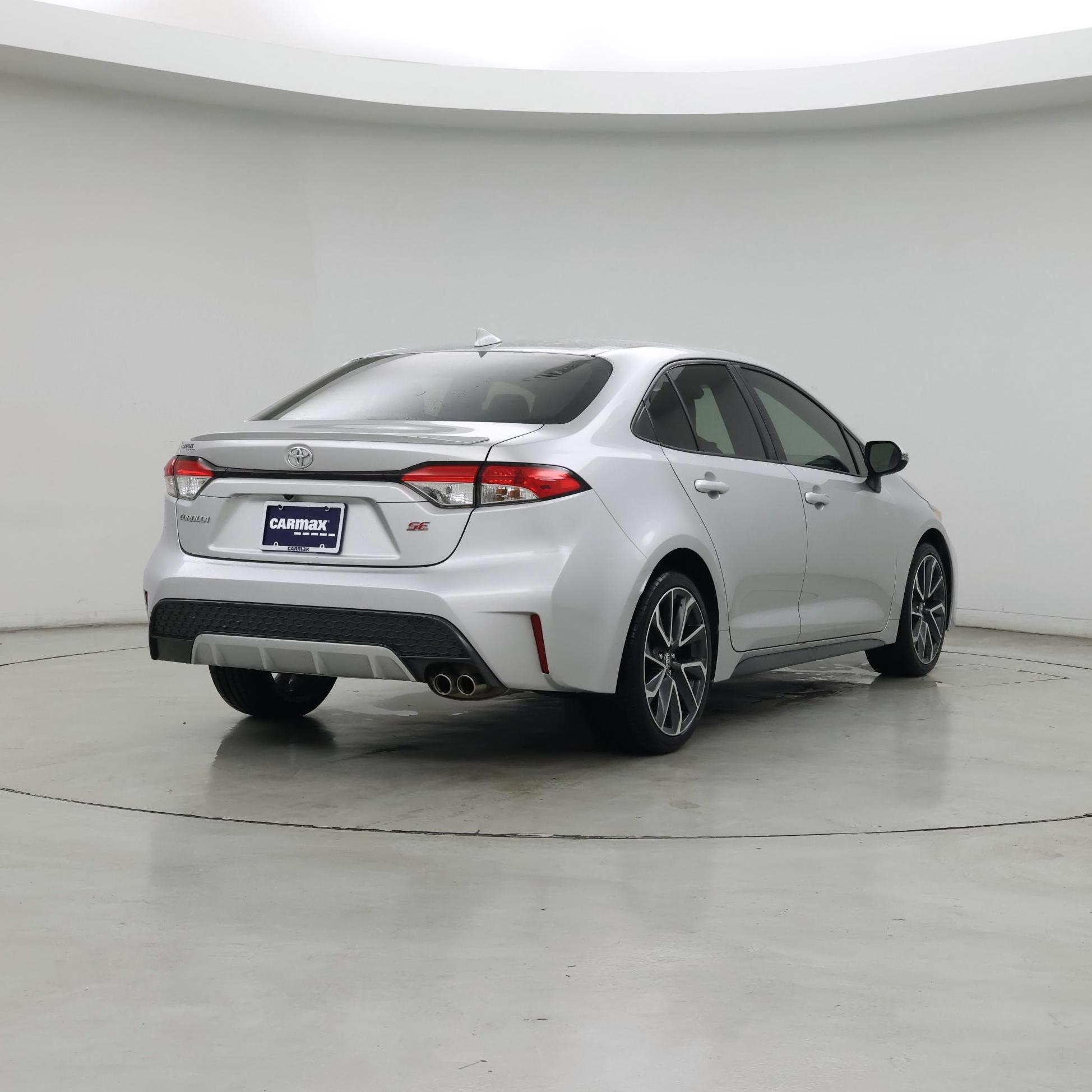 Thumbnail: 2020 Toyota Corolla - 8