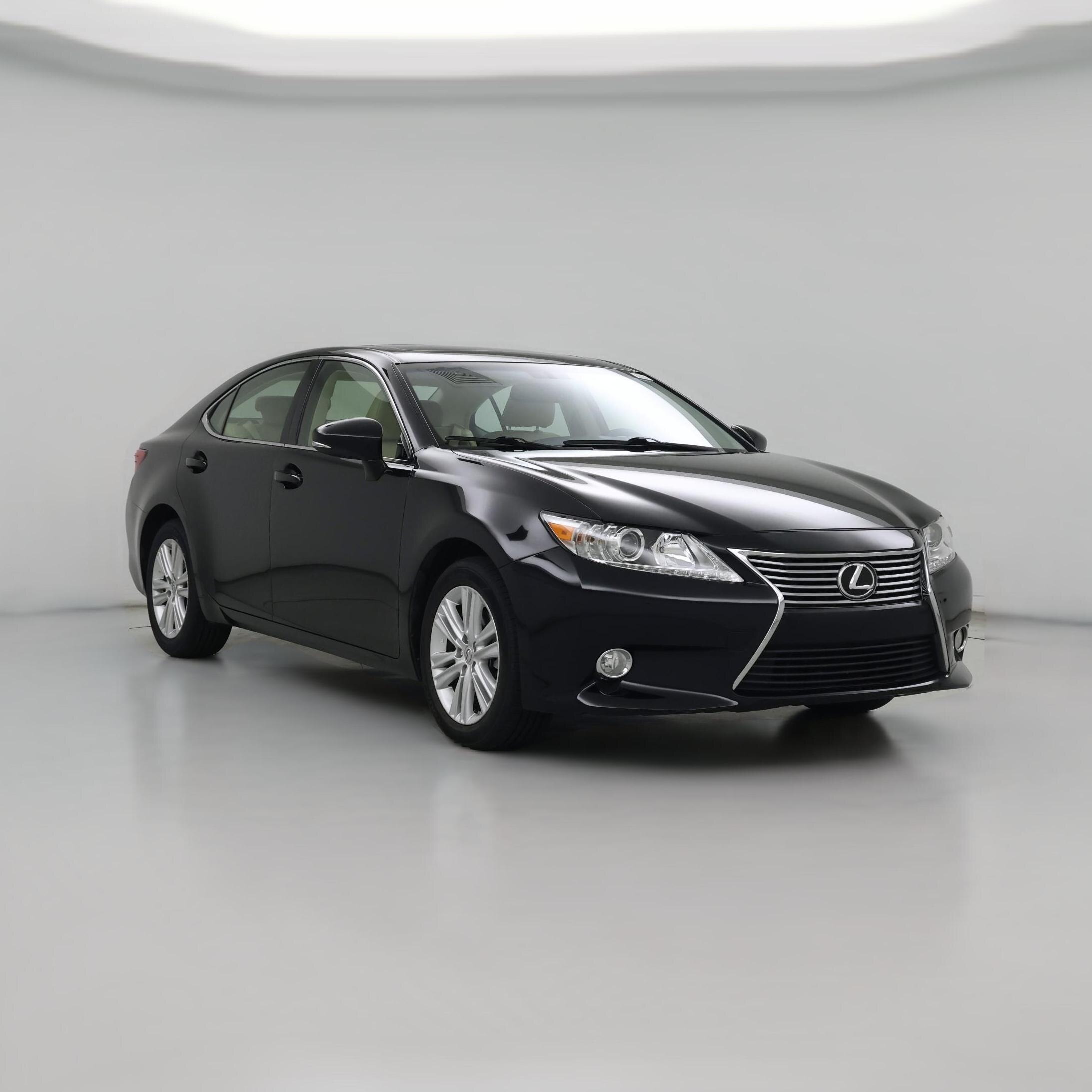 Thumbnail: 2014 Lexus ES - 1