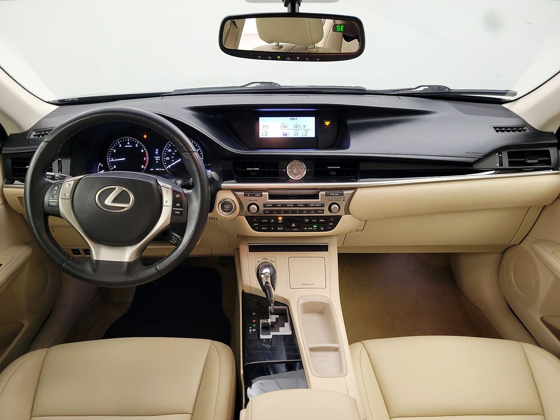 Thumbnail: 2014 Lexus ES - 9
