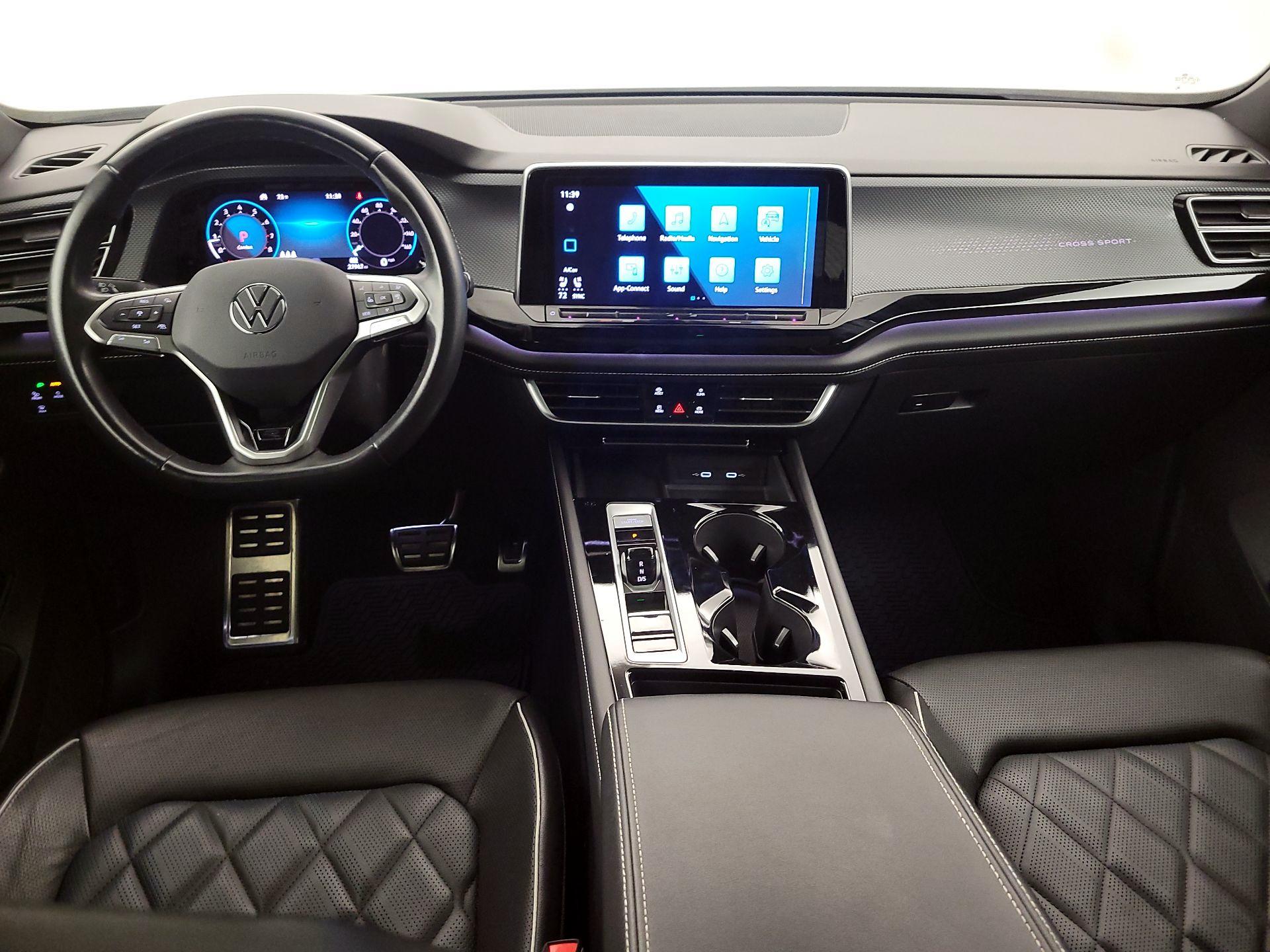 Thumbnail: 2024 Volkswagen Atlas - 9