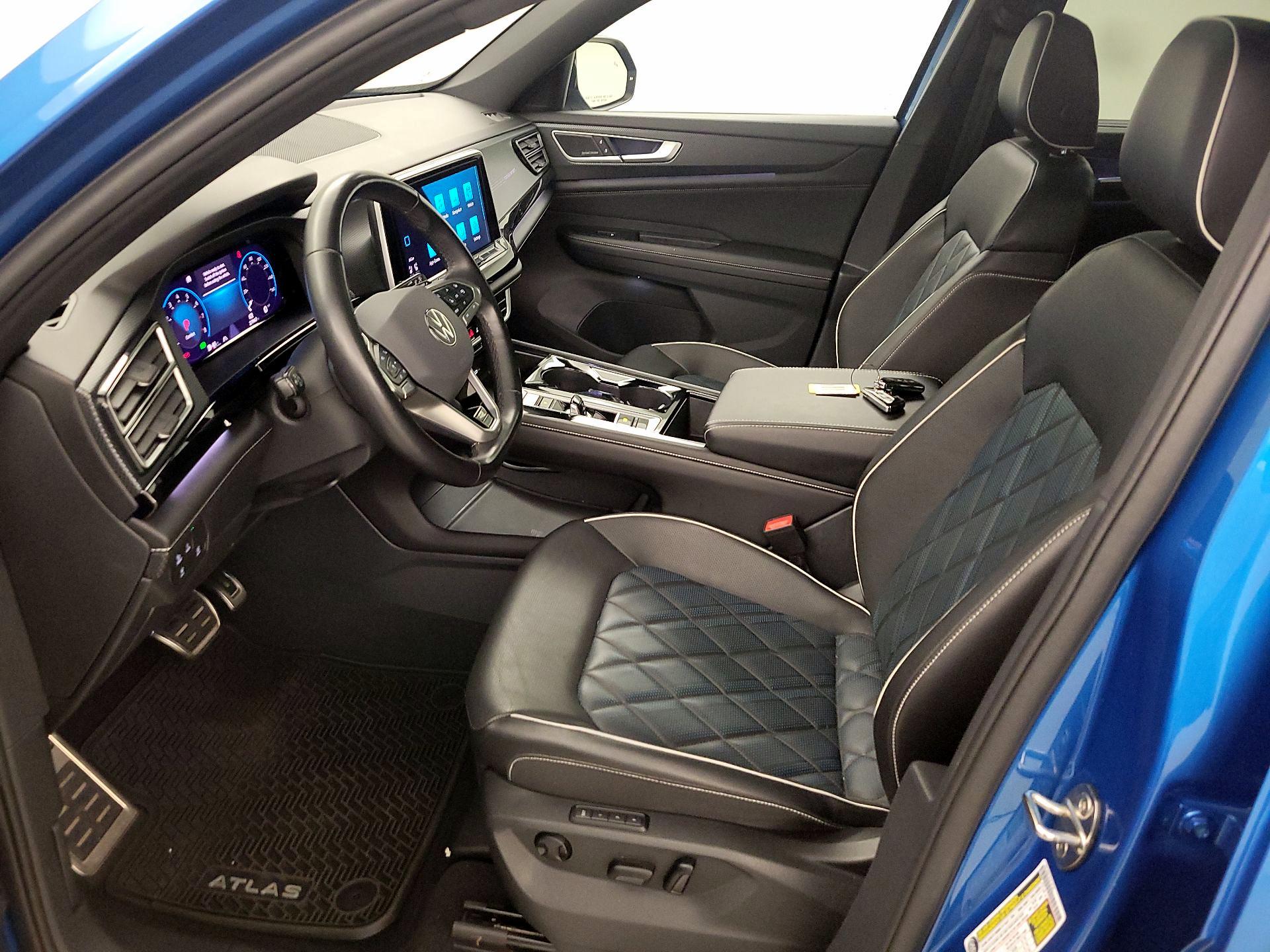 Thumbnail: 2024 Volkswagen Atlas - 11