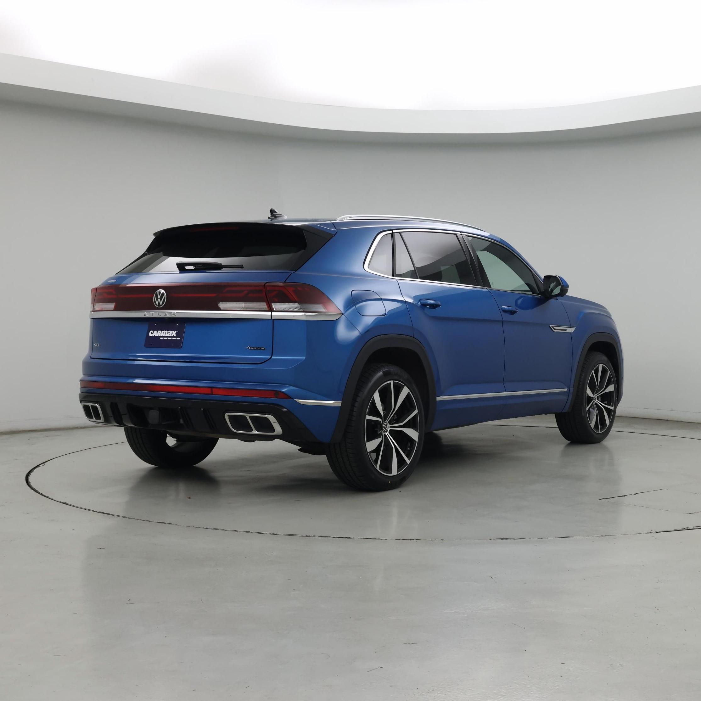 Thumbnail: 2024 Volkswagen Atlas - 8