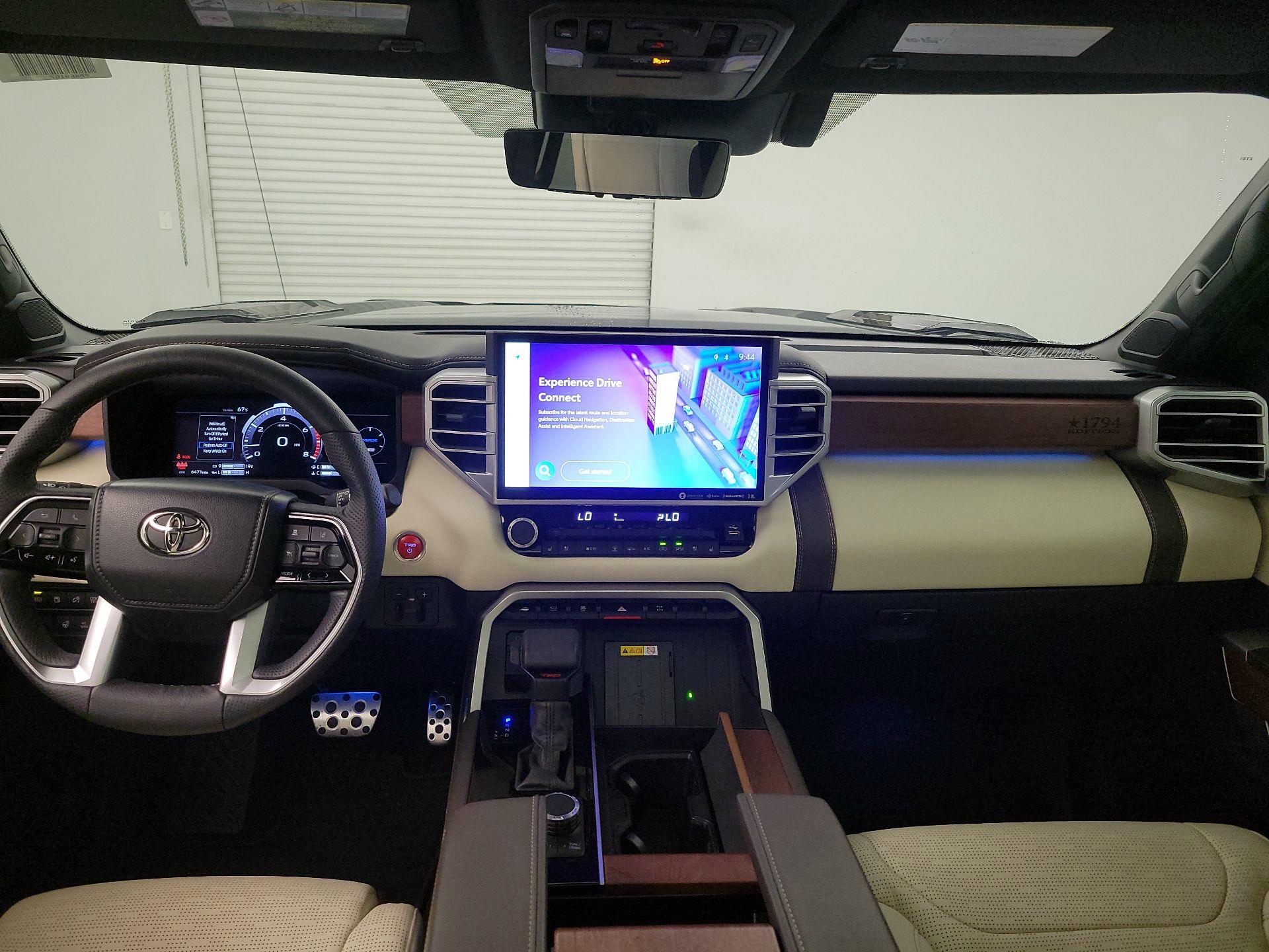 Thumbnail: 2023 Toyota Tundra - 9