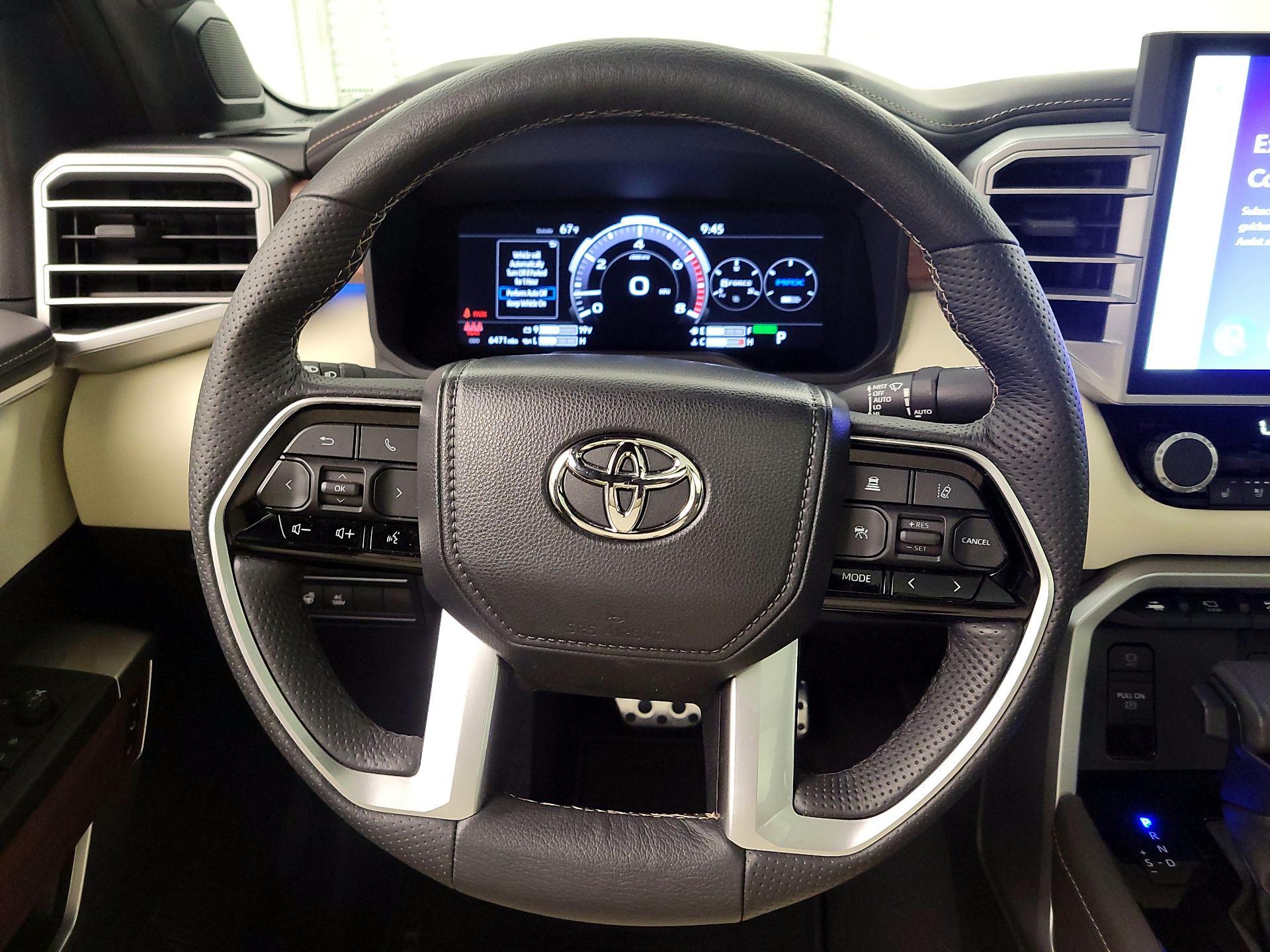 Thumbnail: 2023 Toyota Tundra - 10