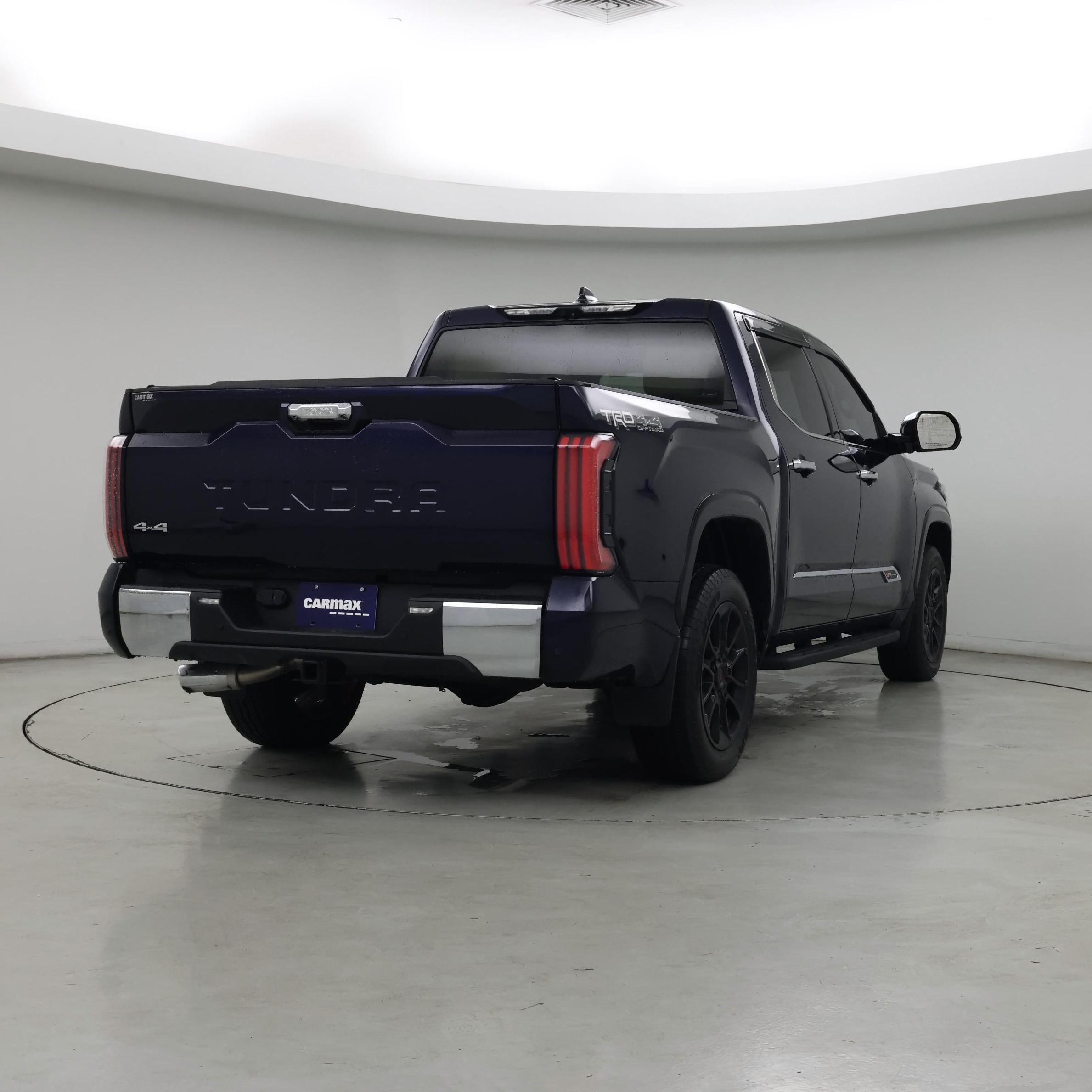 Thumbnail: 2023 Toyota Tundra - 8