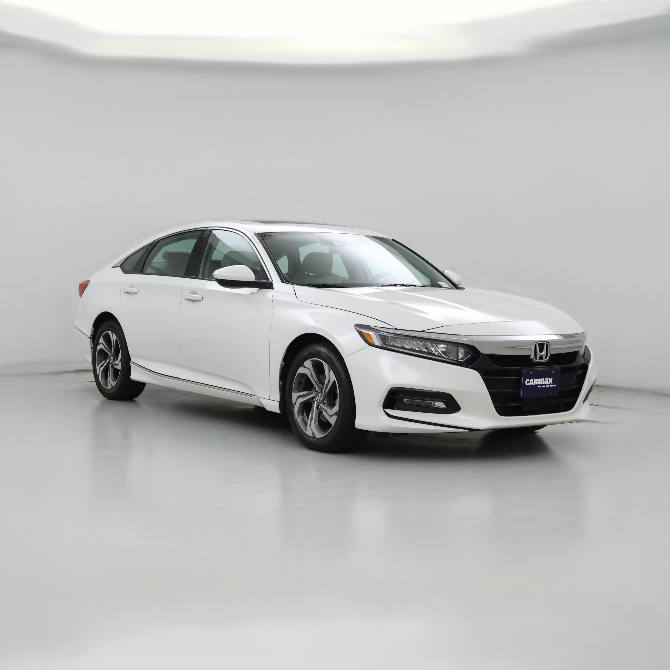 Thumbnail: 2018 Honda Accord - 1