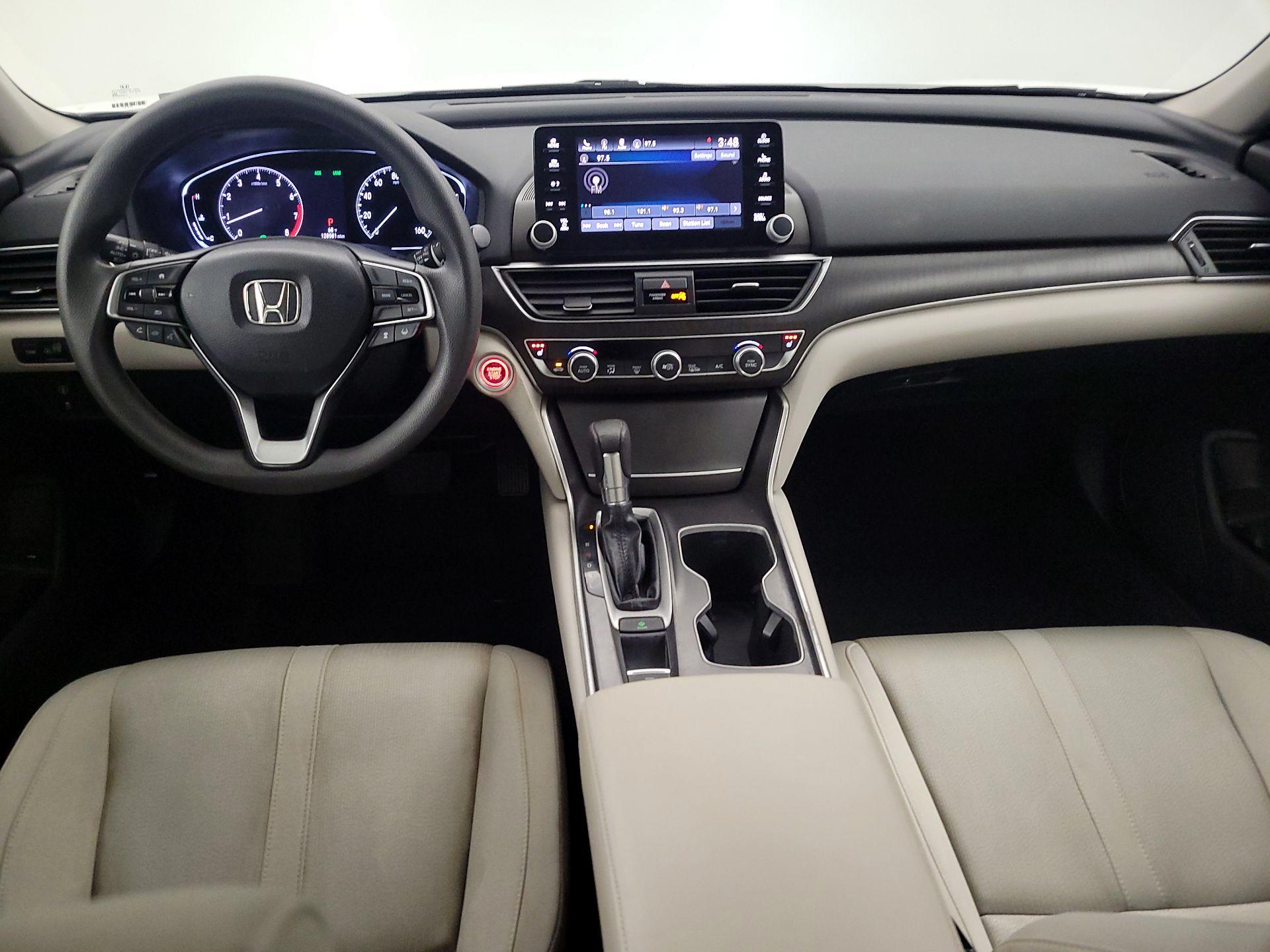 Thumbnail: 2018 Honda Accord - 9