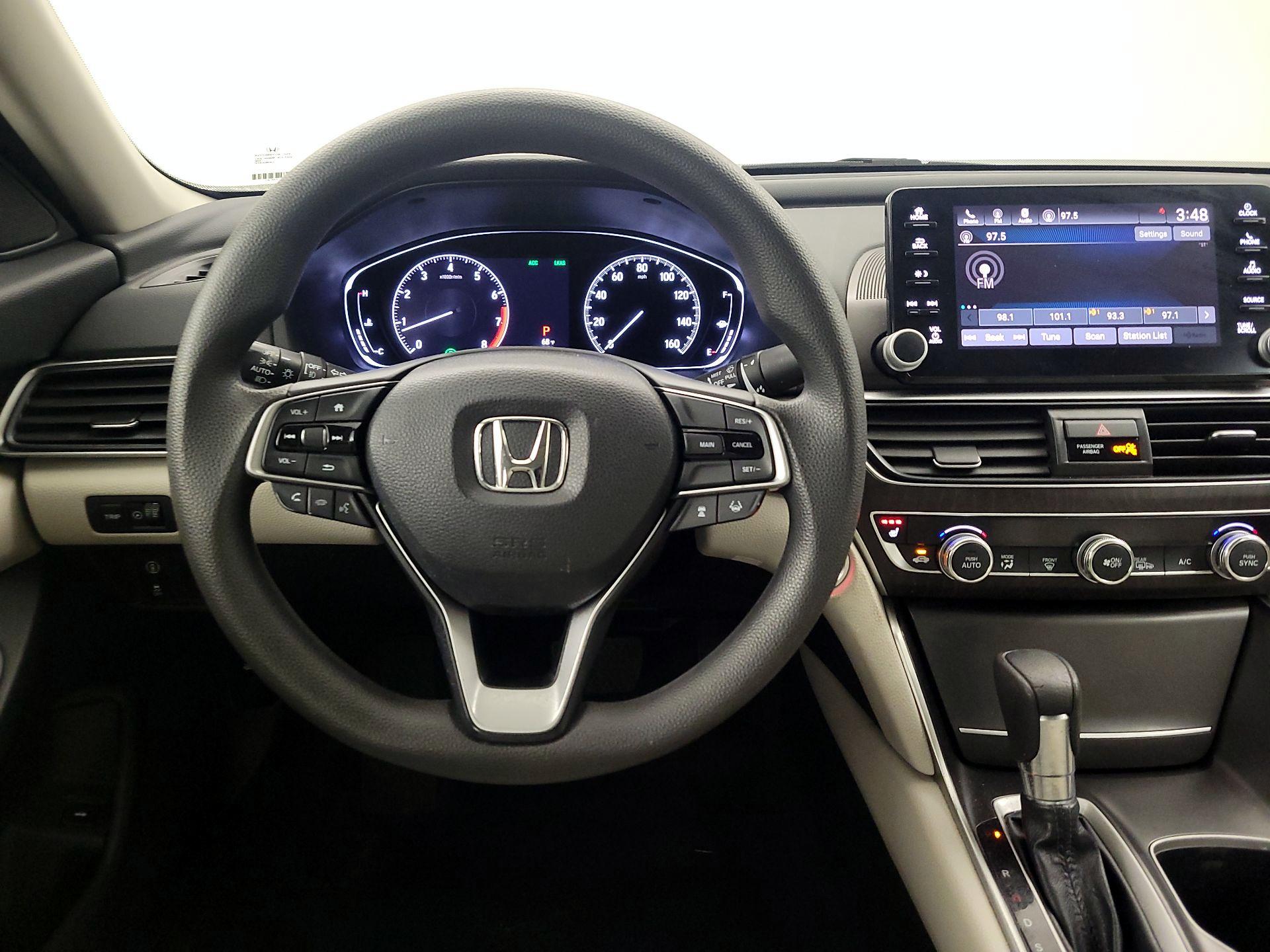 Thumbnail: 2018 Honda Accord - 10