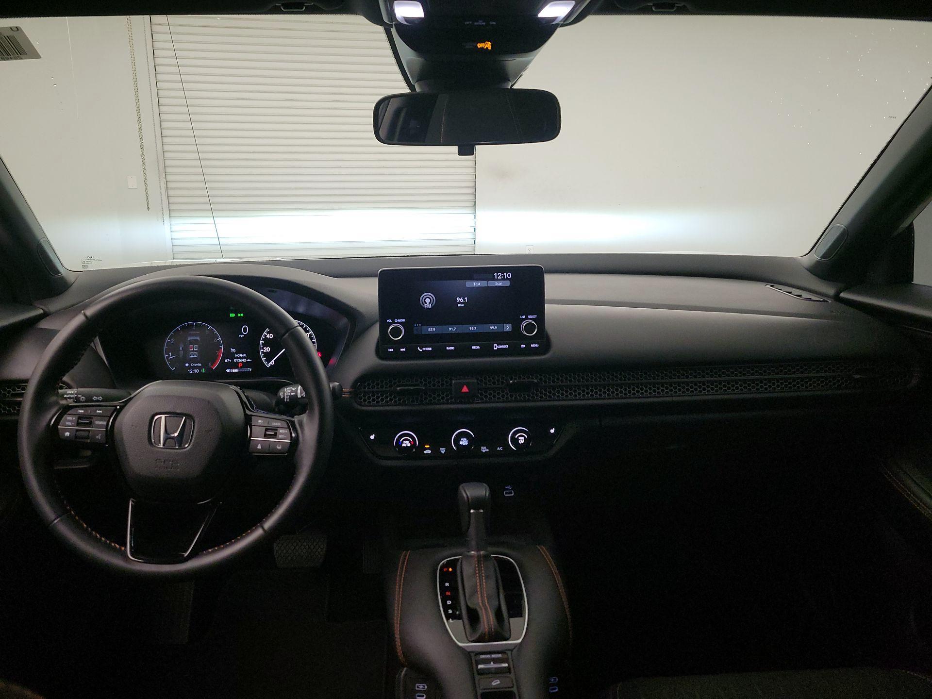 Thumbnail: 2025 Honda HR-V - 9