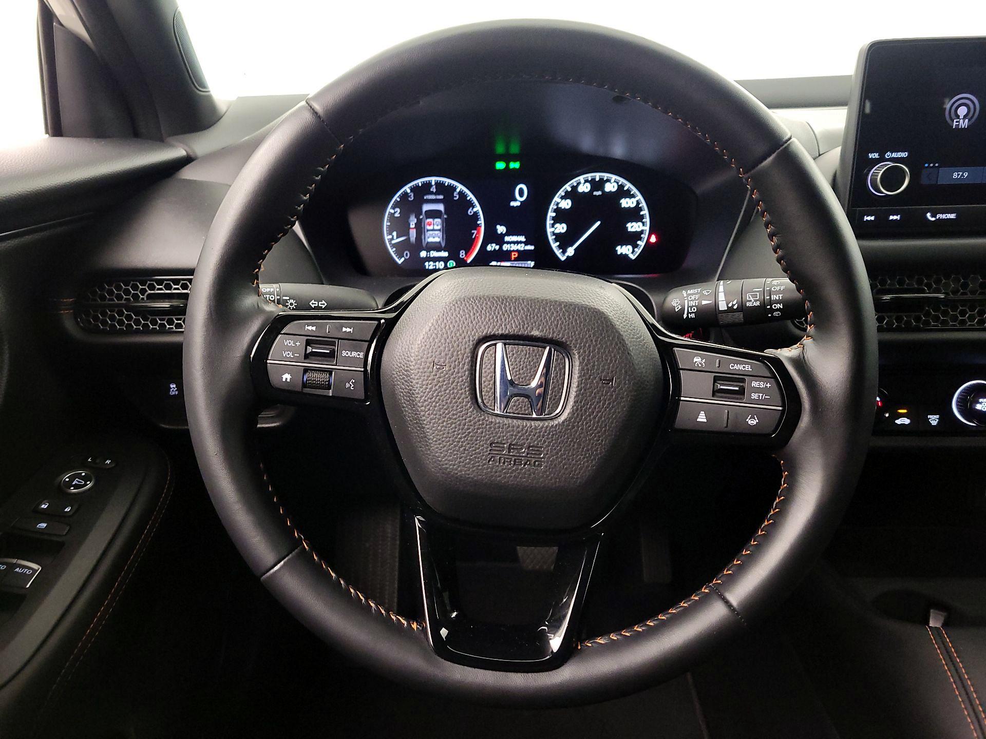 Thumbnail: 2025 Honda HR-V - 10