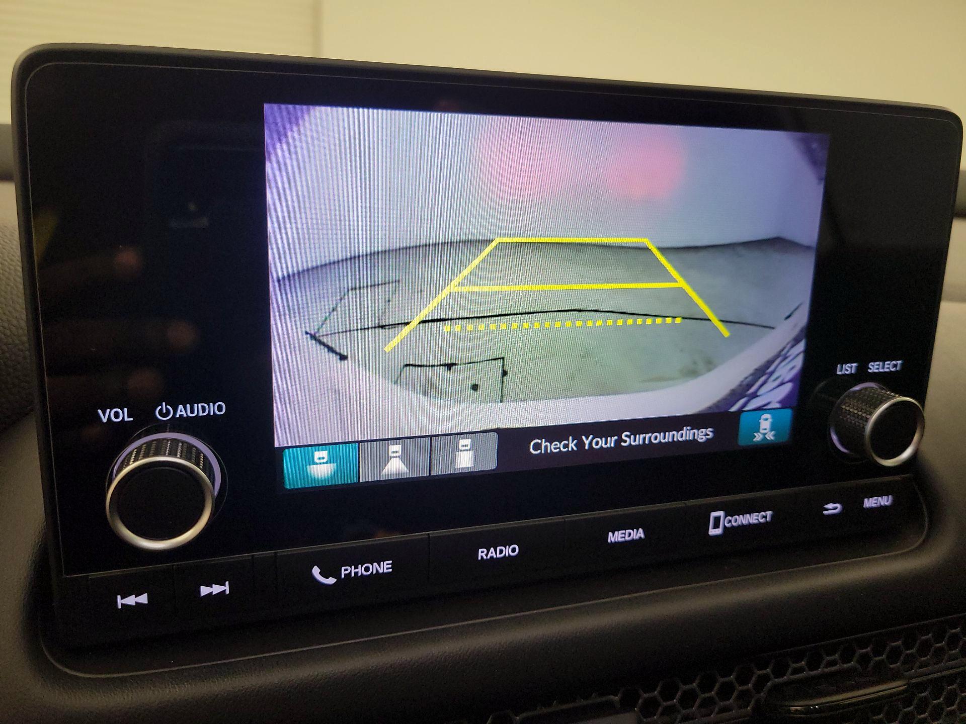 Thumbnail: 2025 Honda HR-V - 14