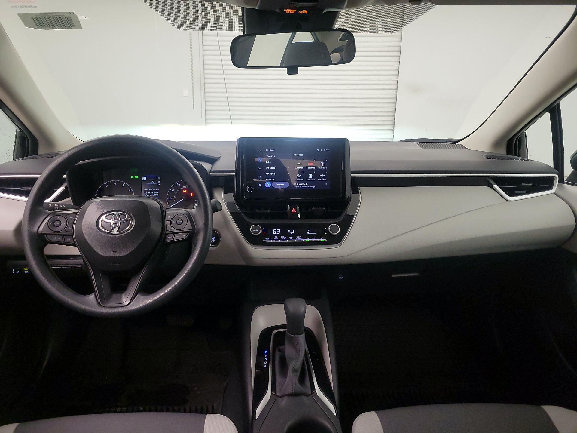 Thumbnail: 2025 Toyota Corolla - 9