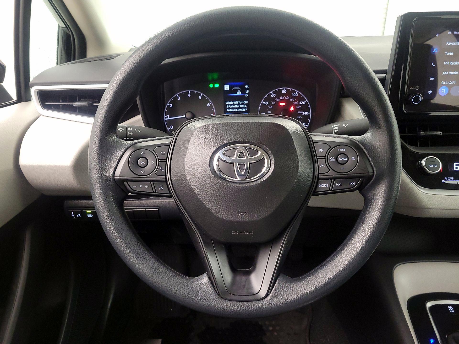 Thumbnail: 2025 Toyota Corolla - 10