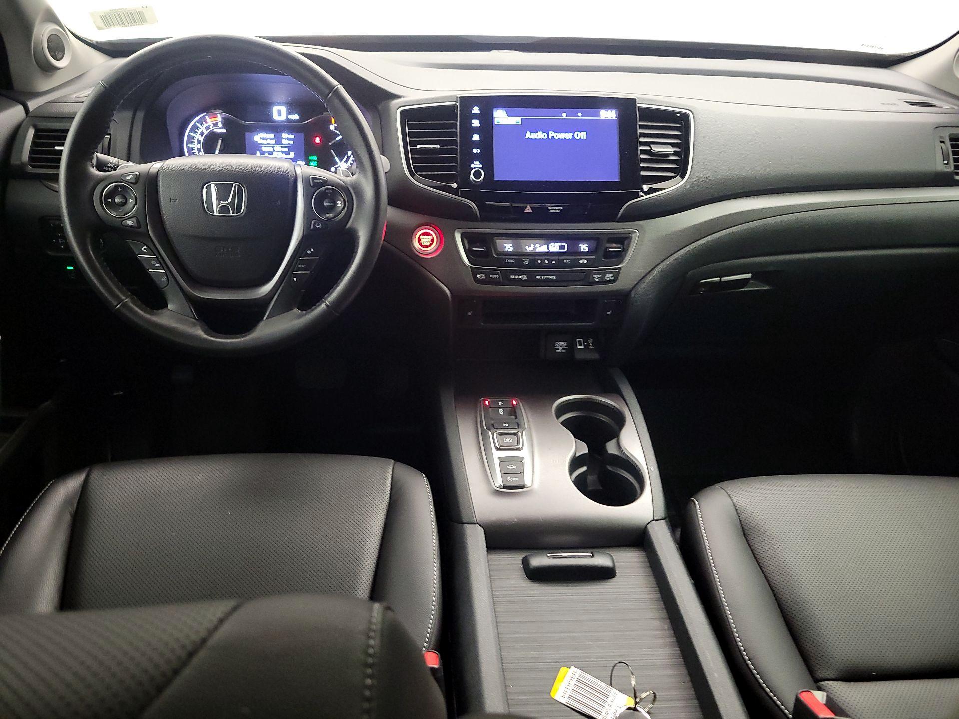 Thumbnail: 2023 Honda Ridgeline - 9