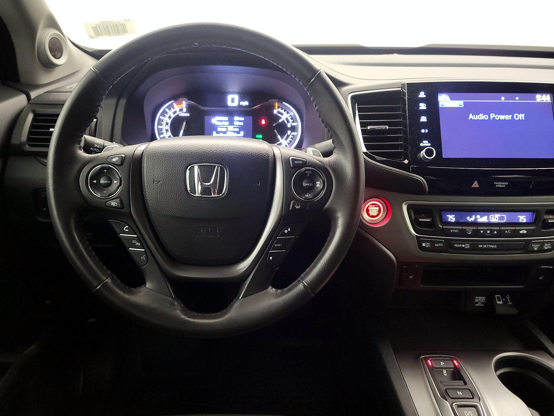 Thumbnail: 2023 Honda Ridgeline - 10