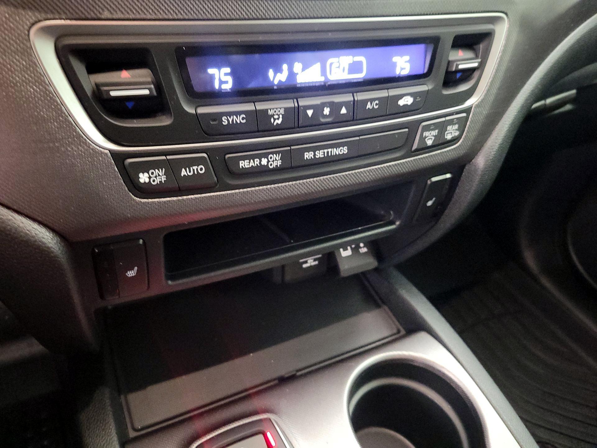 Thumbnail: 2023 Honda Ridgeline - 16