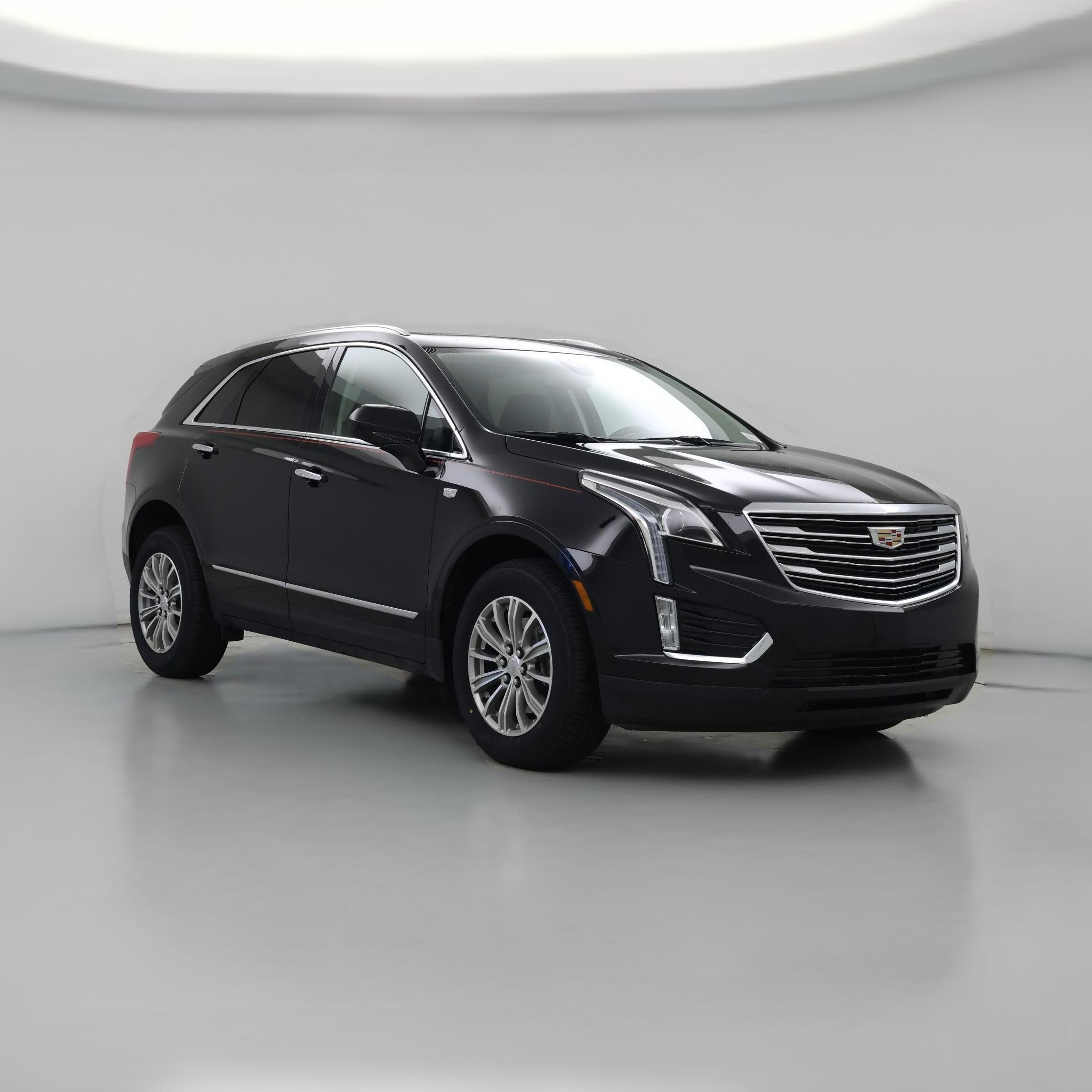 Thumbnail: 2019 Cadillac XT5 - 1