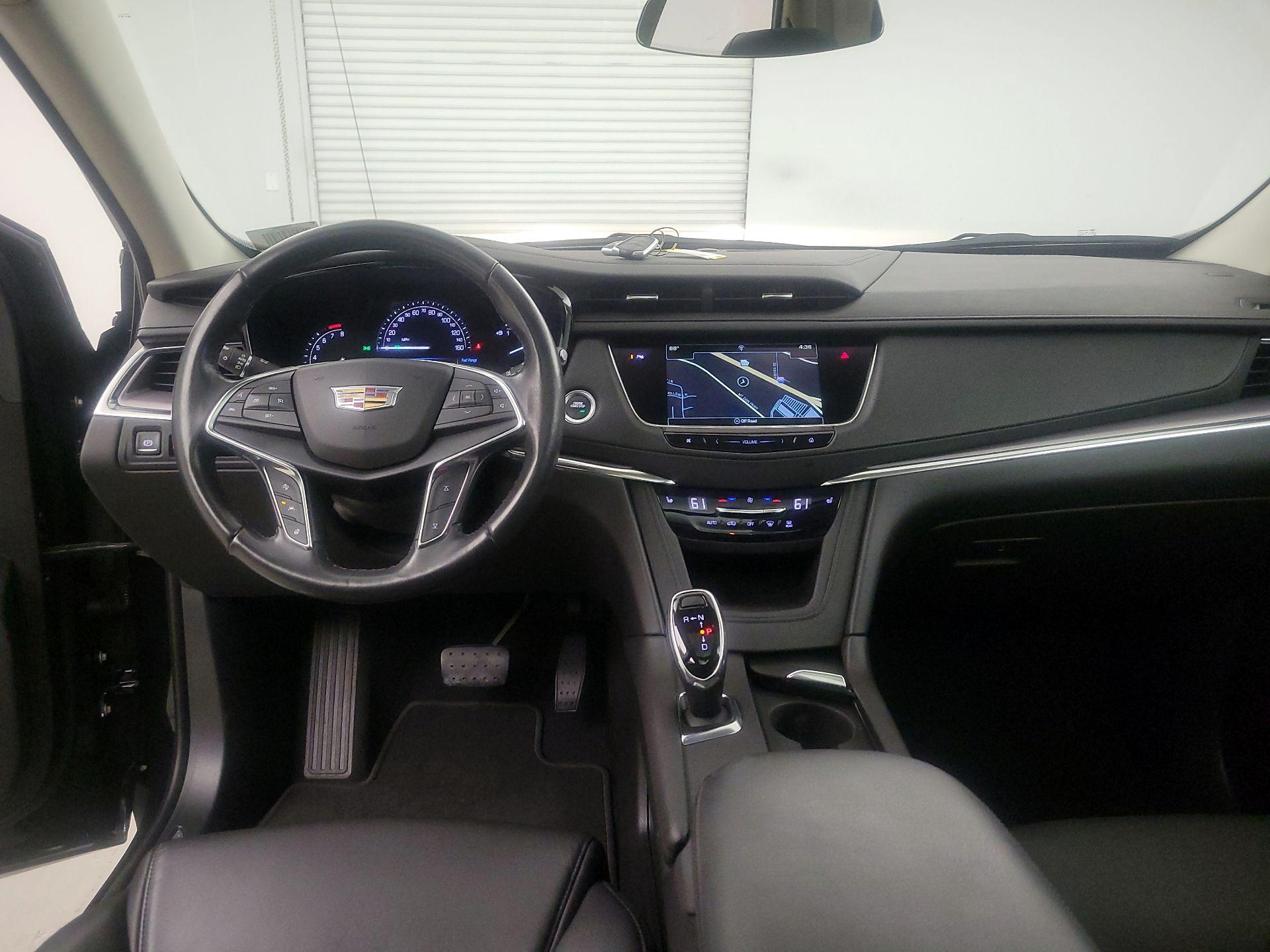 Thumbnail: 2019 Cadillac XT5 - 9