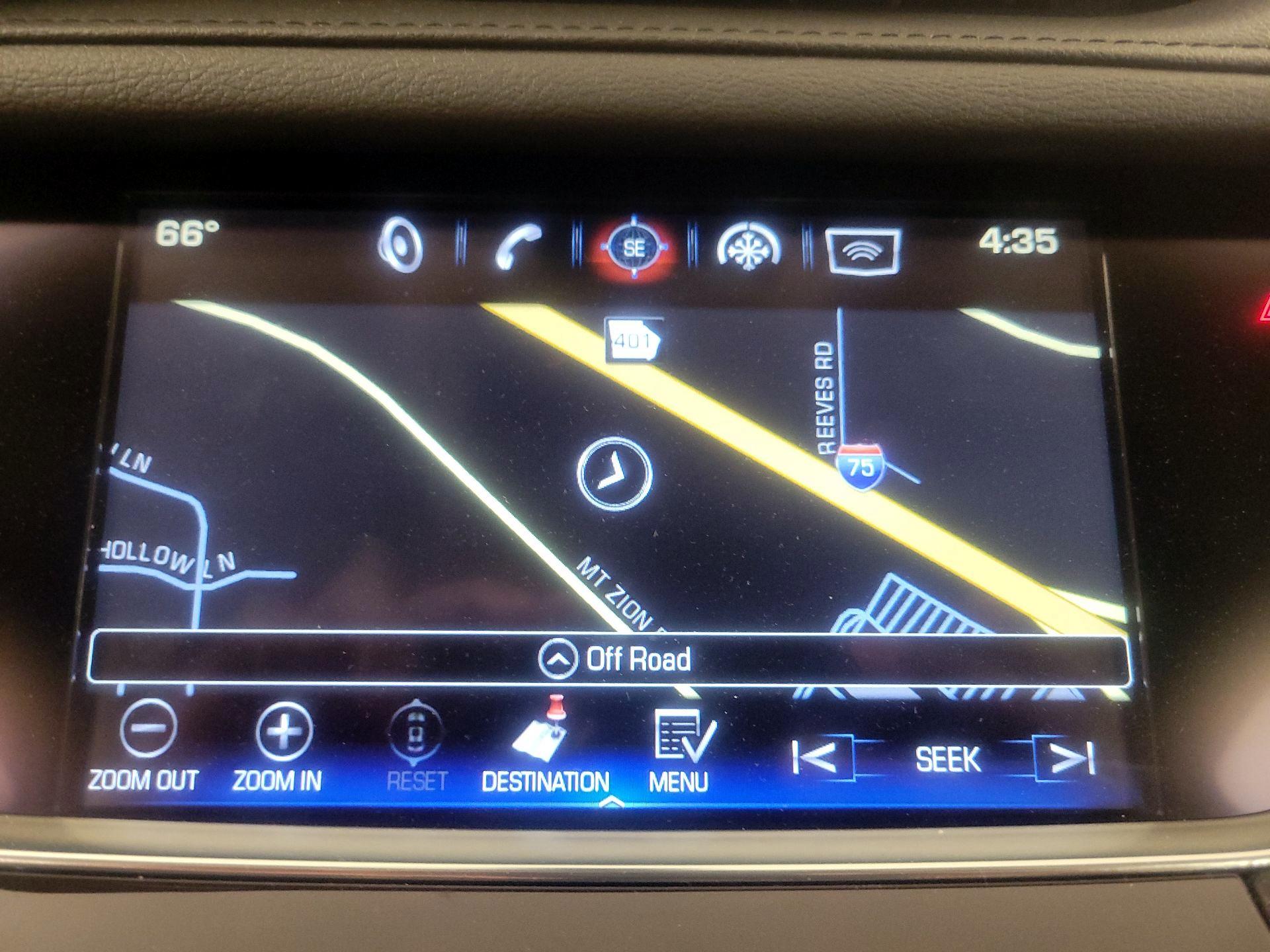 Thumbnail: 2019 Cadillac XT5 - 14