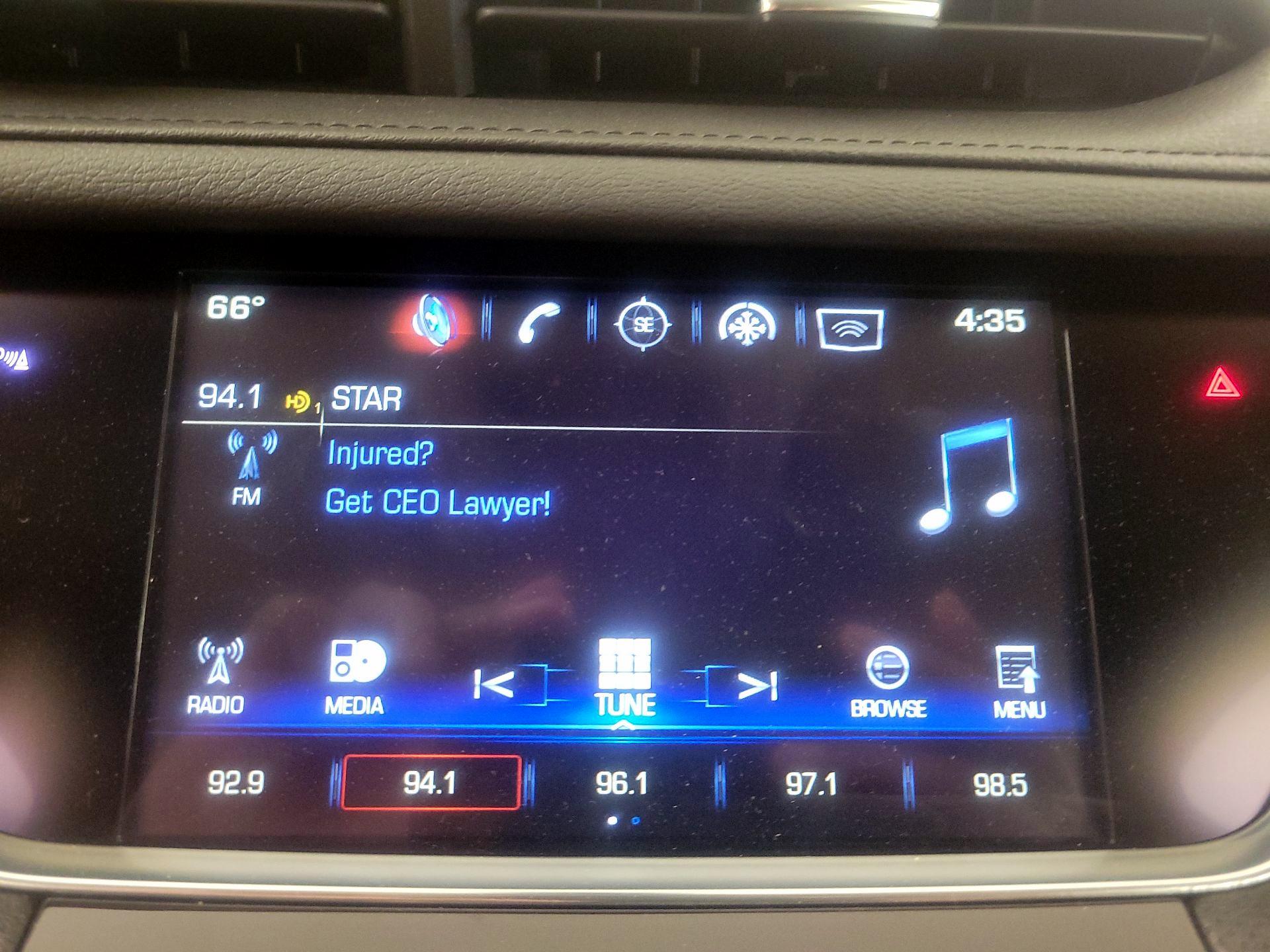 Thumbnail: 2019 Cadillac XT5 - 16