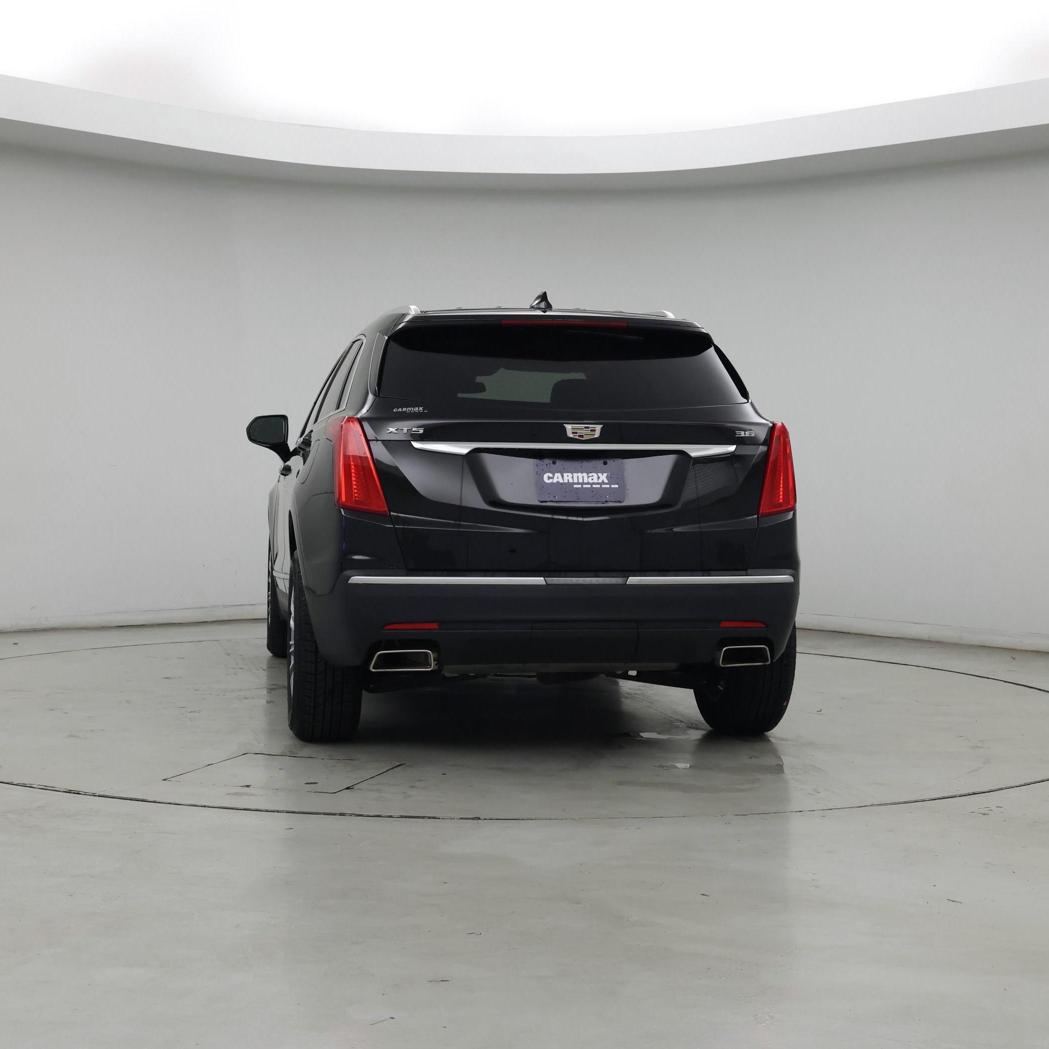 Thumbnail: 2019 Cadillac XT5 - 6