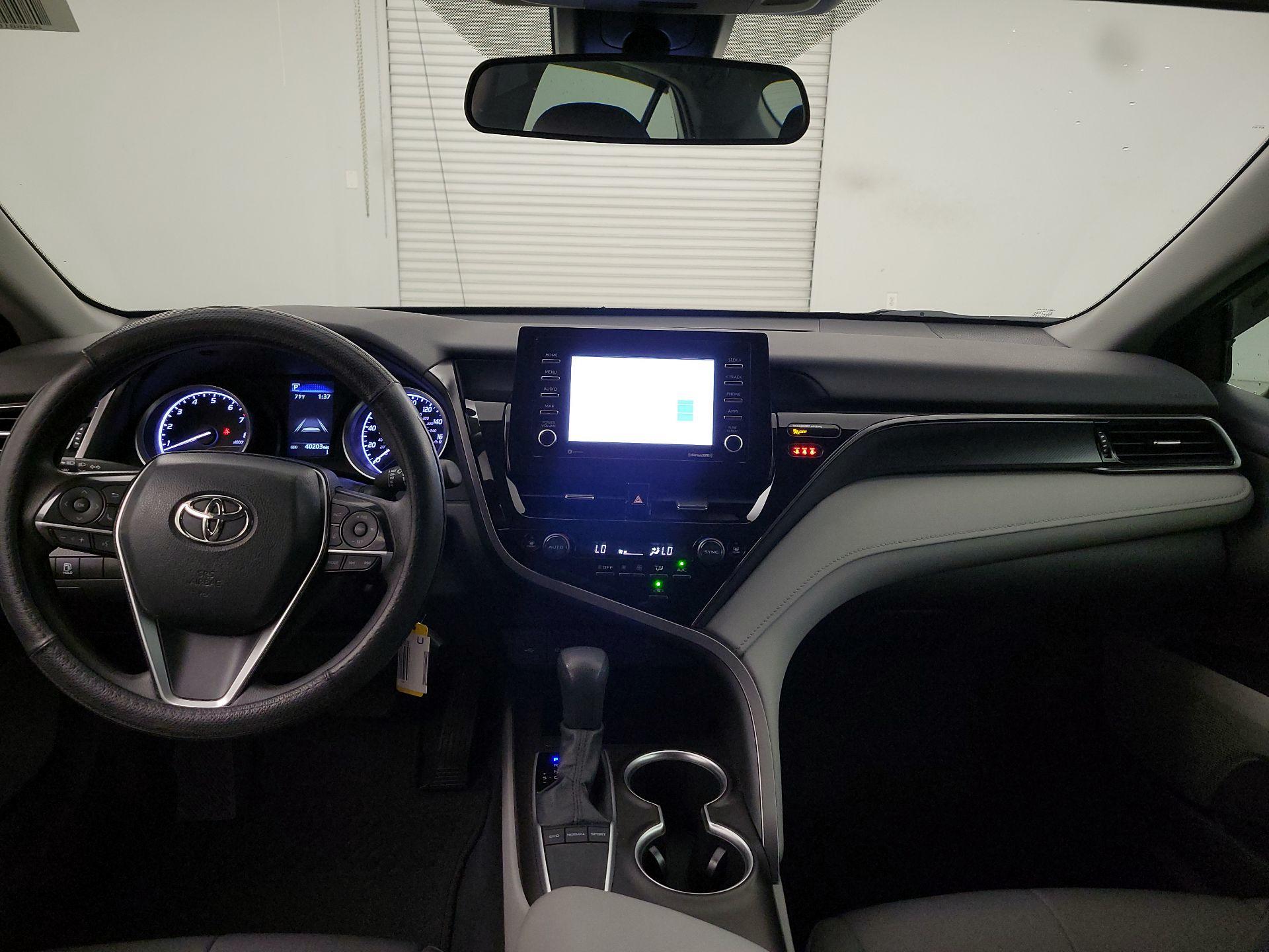 Thumbnail: 2022 Toyota Camry - 9