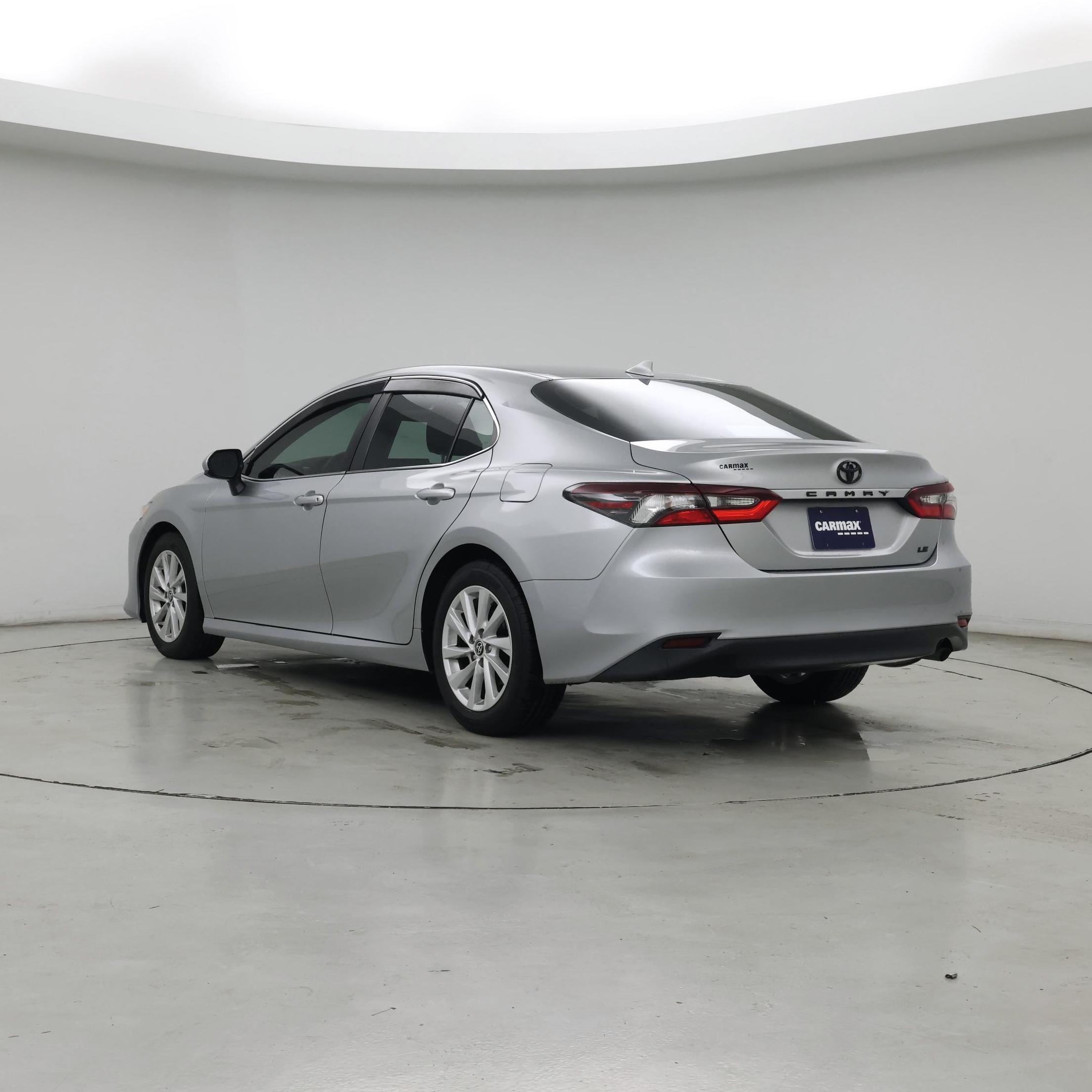 Thumbnail: 2022 Toyota Camry - 2