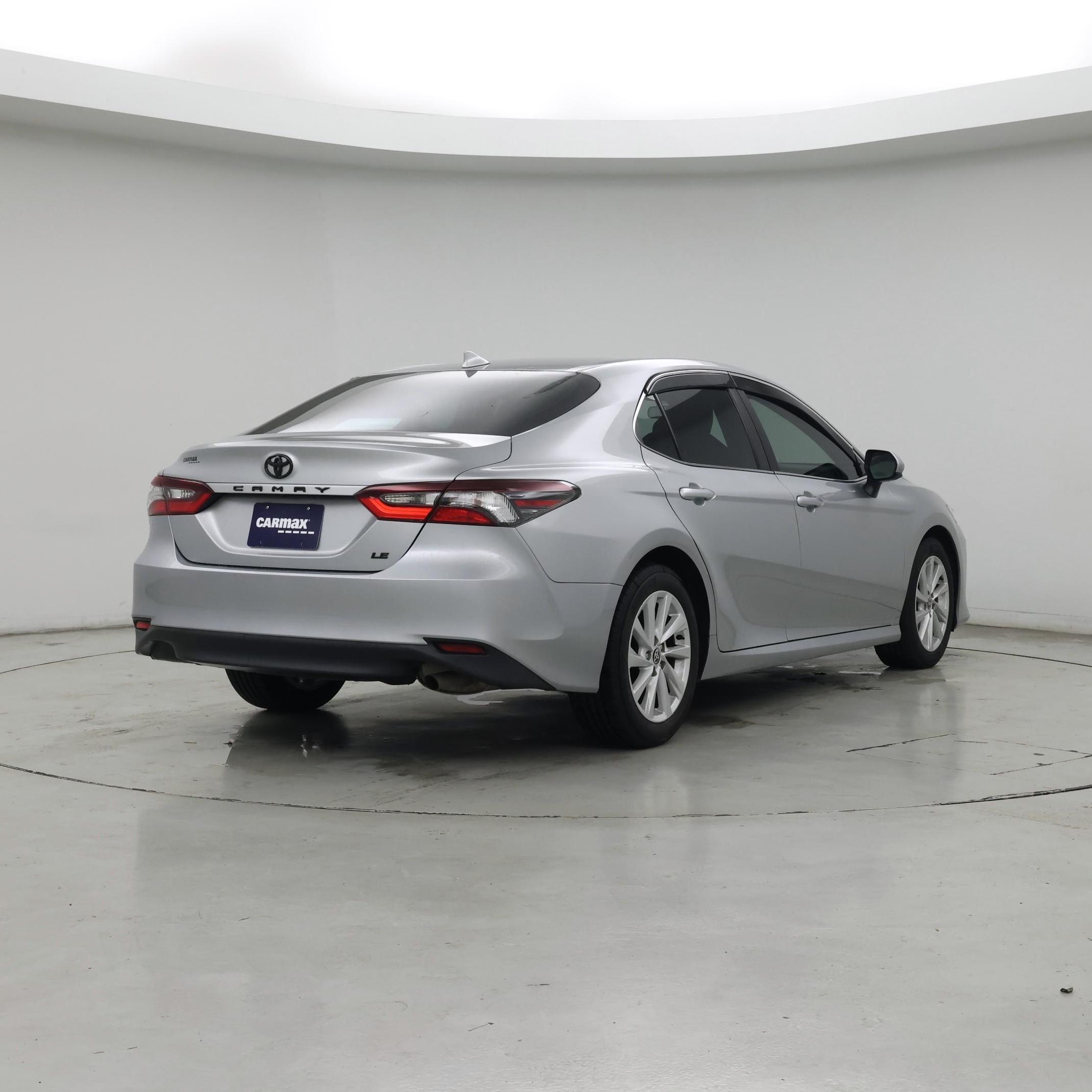 Thumbnail: 2022 Toyota Camry - 8