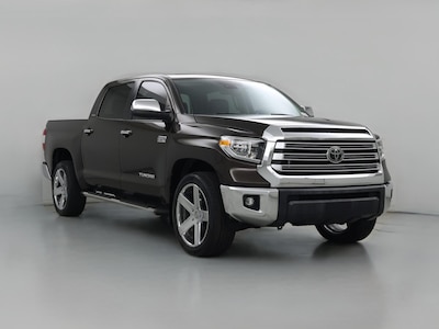 2020 Toyota Tundra Limited