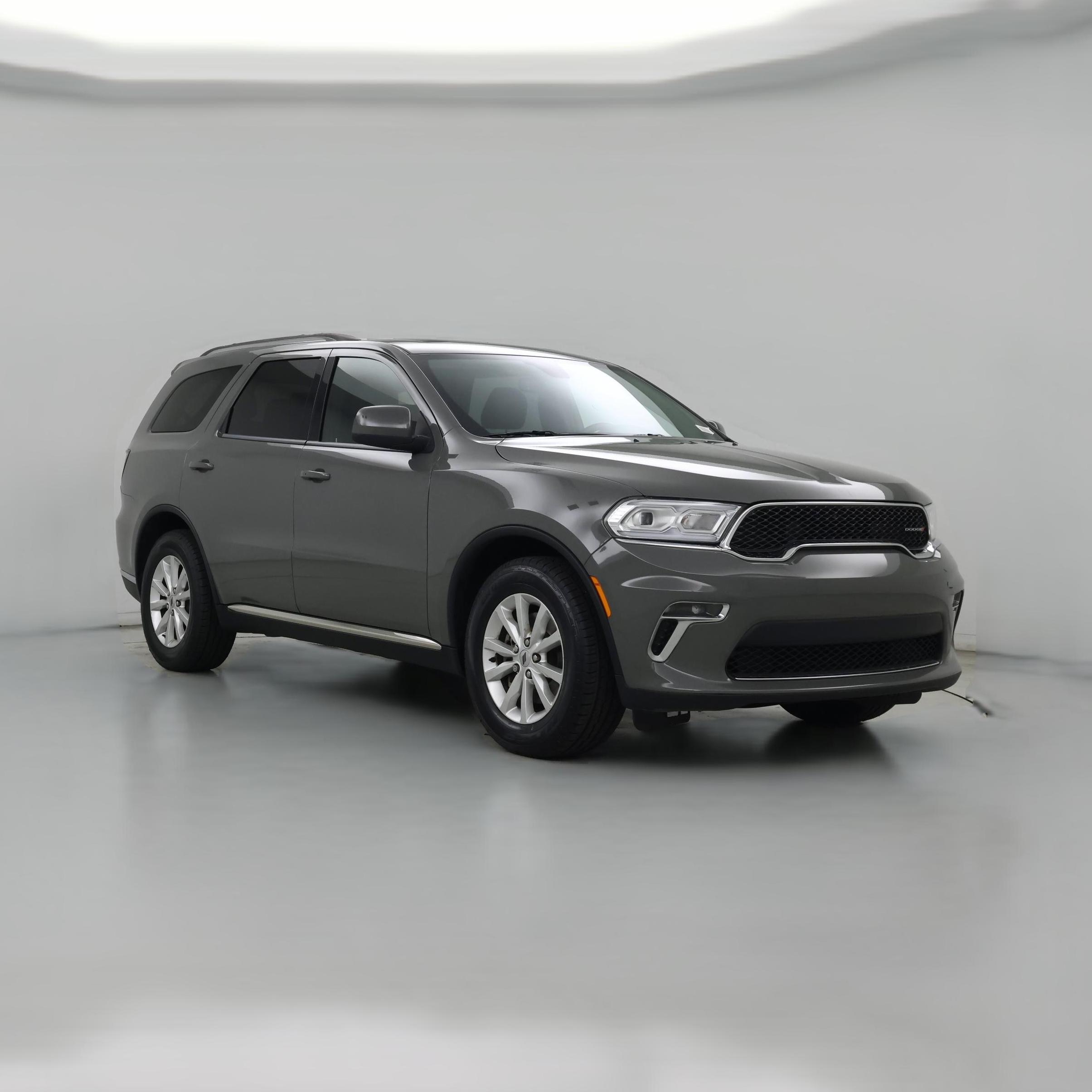 Thumbnail: 2021 Dodge Durango - 1