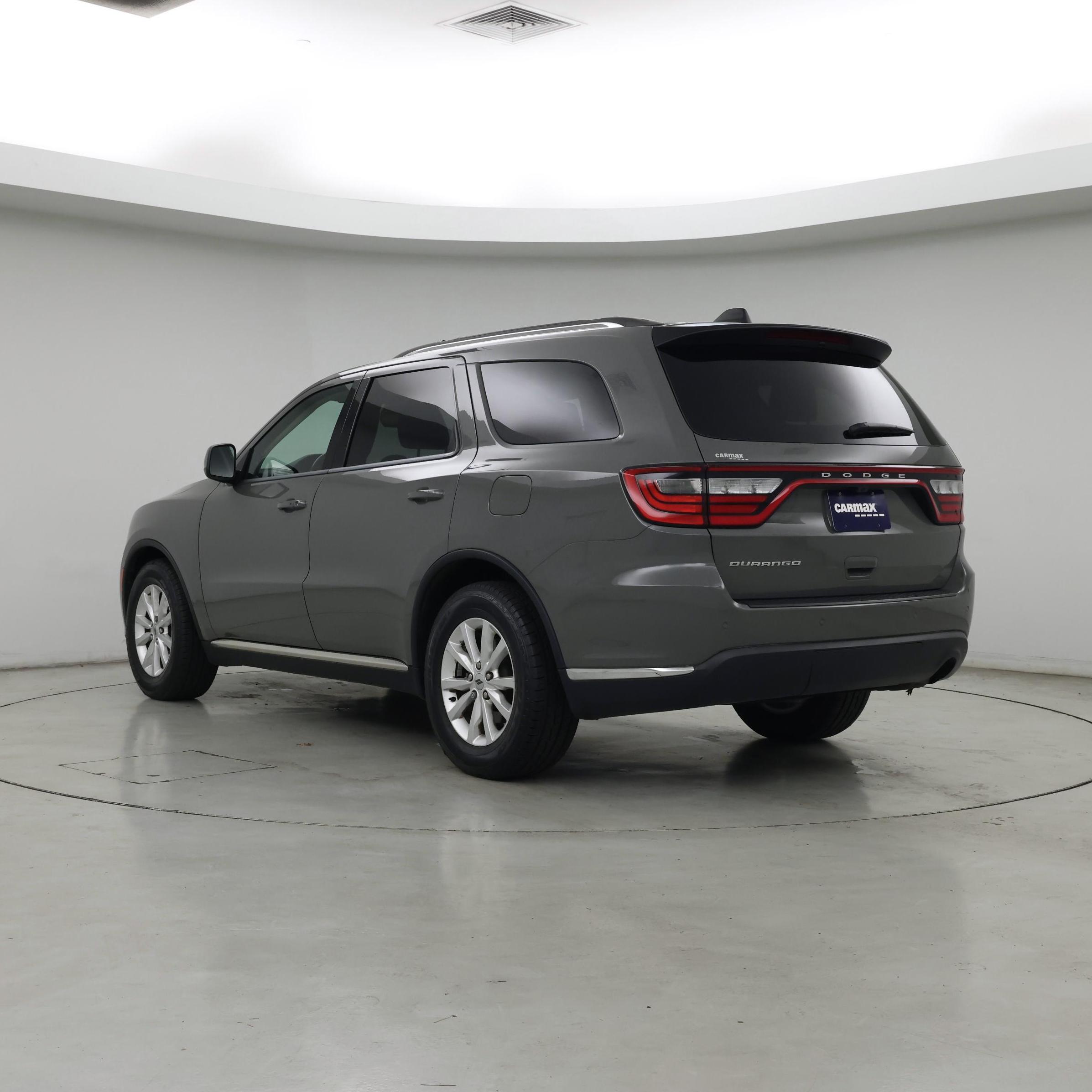 Thumbnail: 2021 Dodge Durango - 2