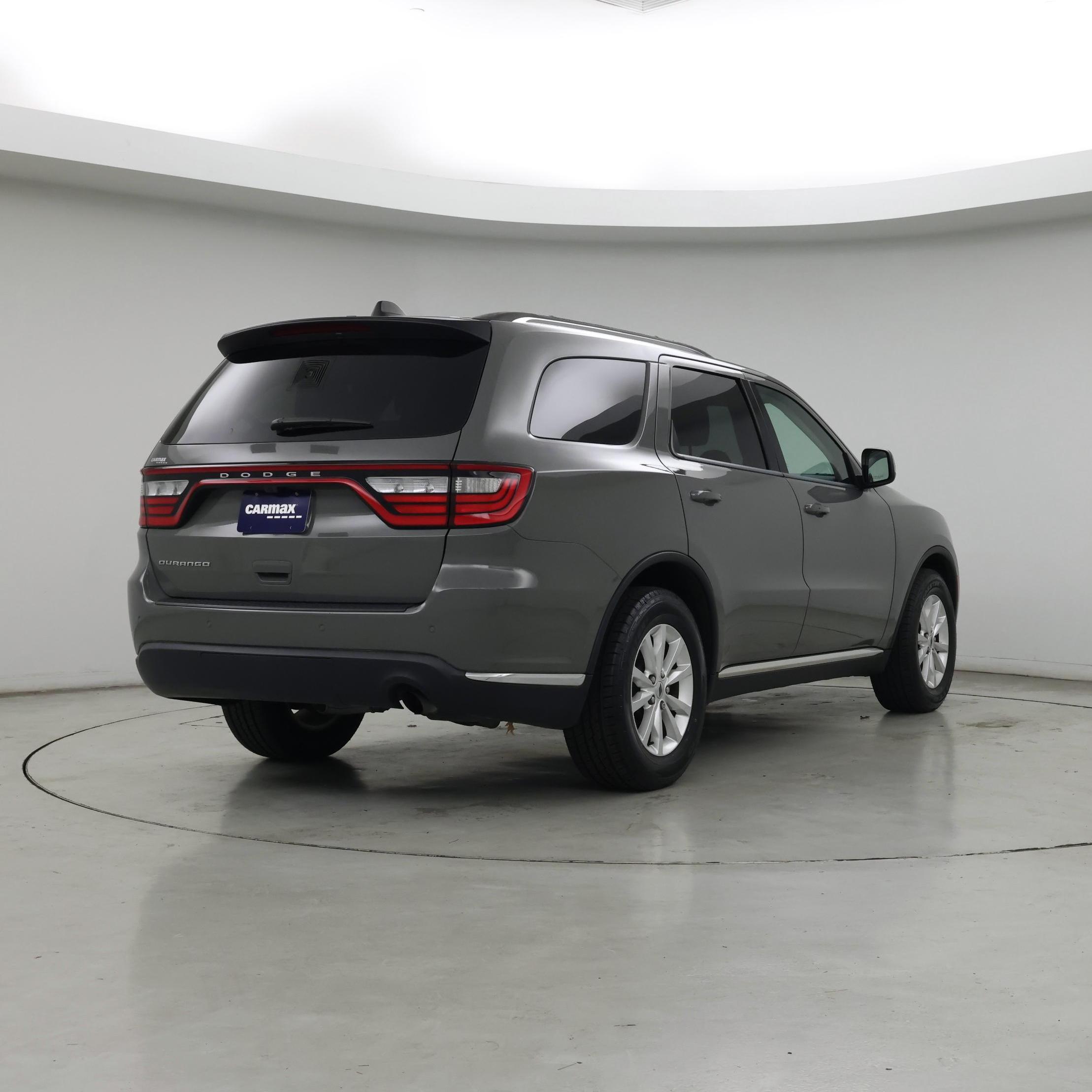 Thumbnail: 2021 Dodge Durango - 8