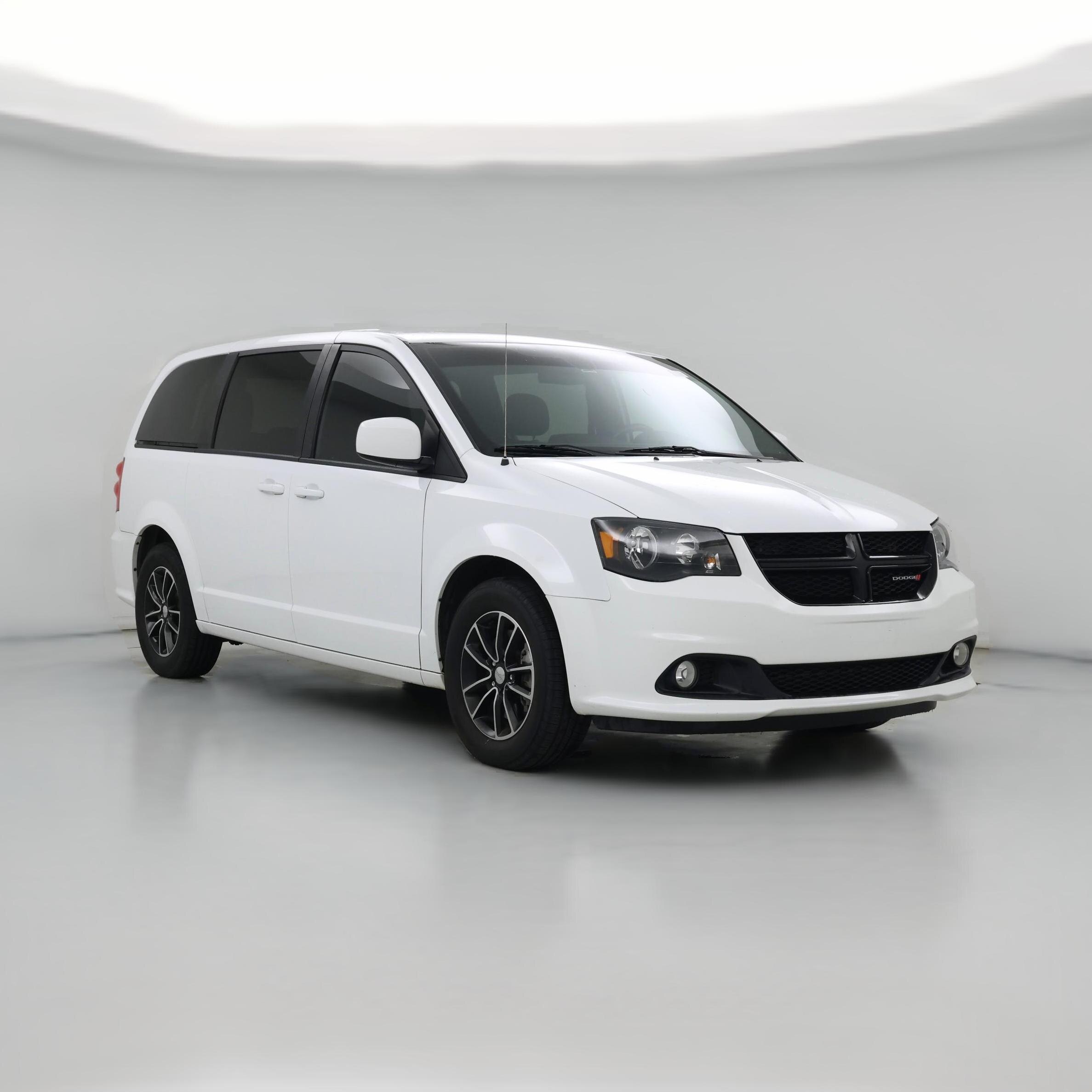 Thumbnail: 2019 Dodge Grand Caravan - 1