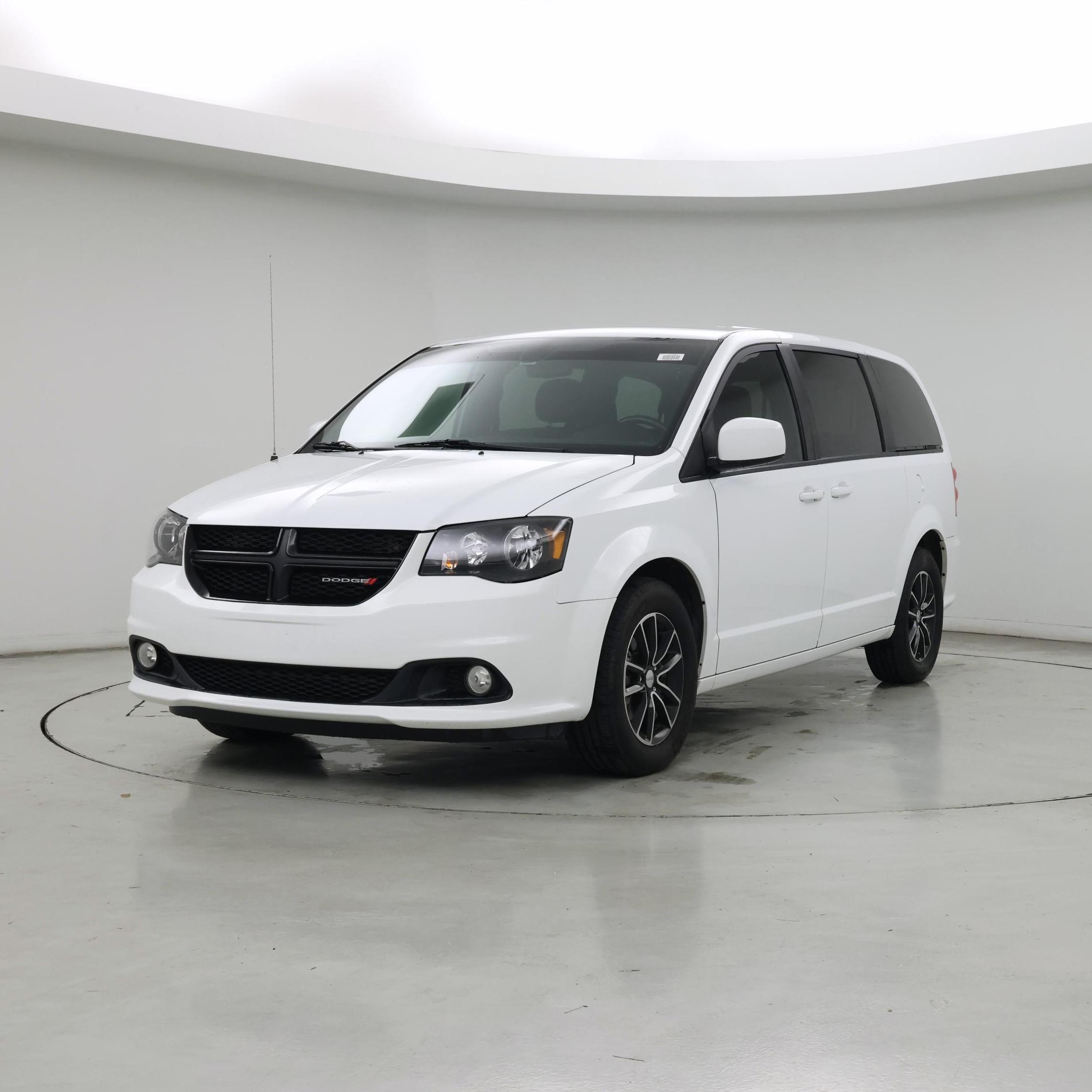 Thumbnail: 2019 Dodge Grand Caravan - 4
