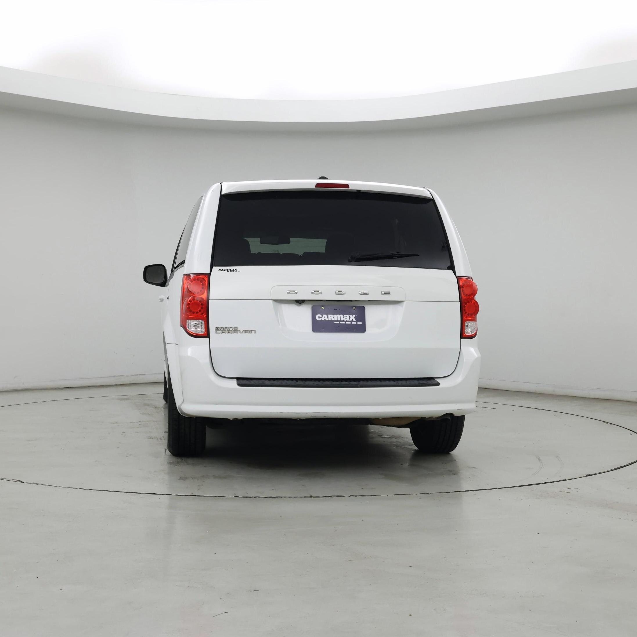 Thumbnail: 2019 Dodge Grand Caravan - 6