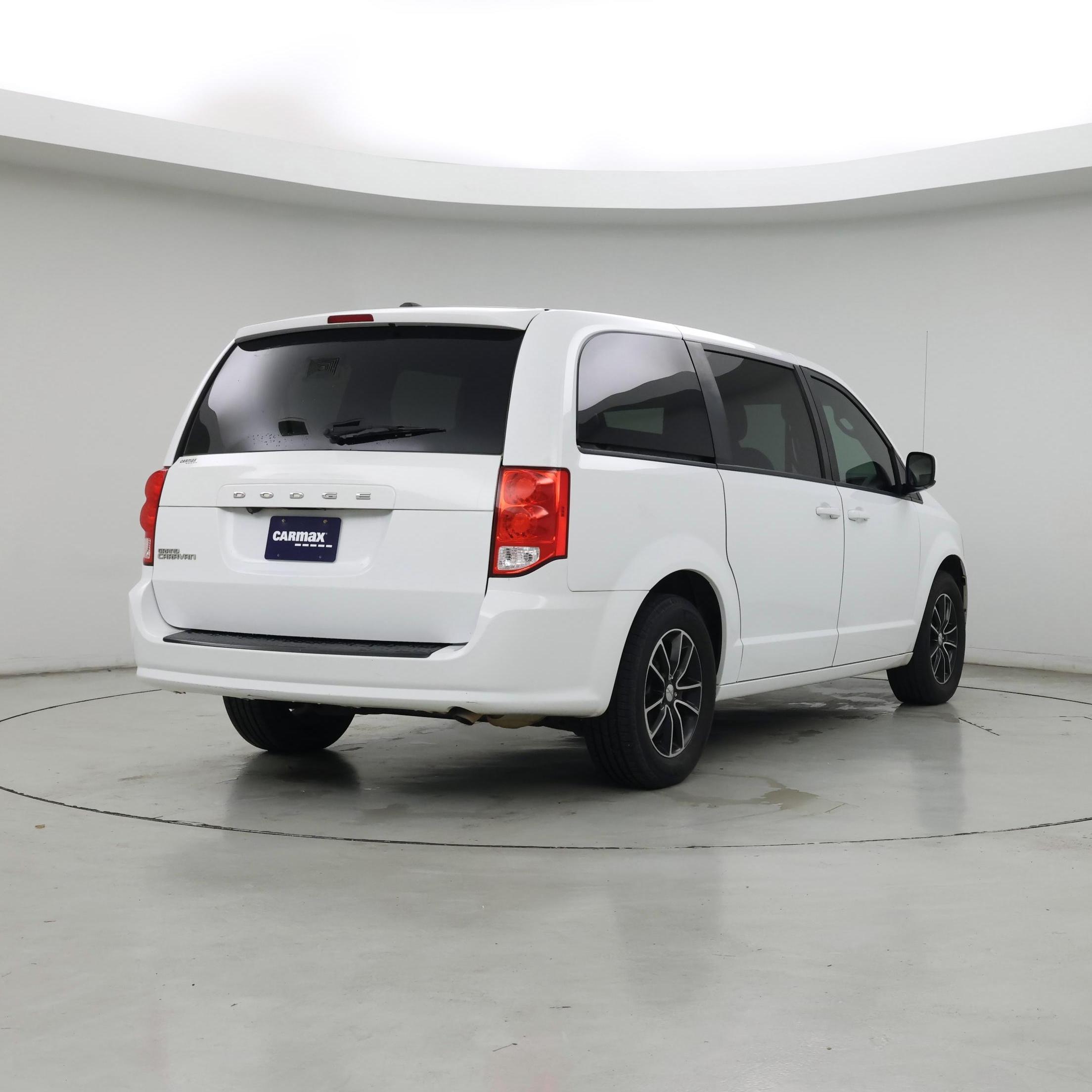 Thumbnail: 2019 Dodge Grand Caravan - 8