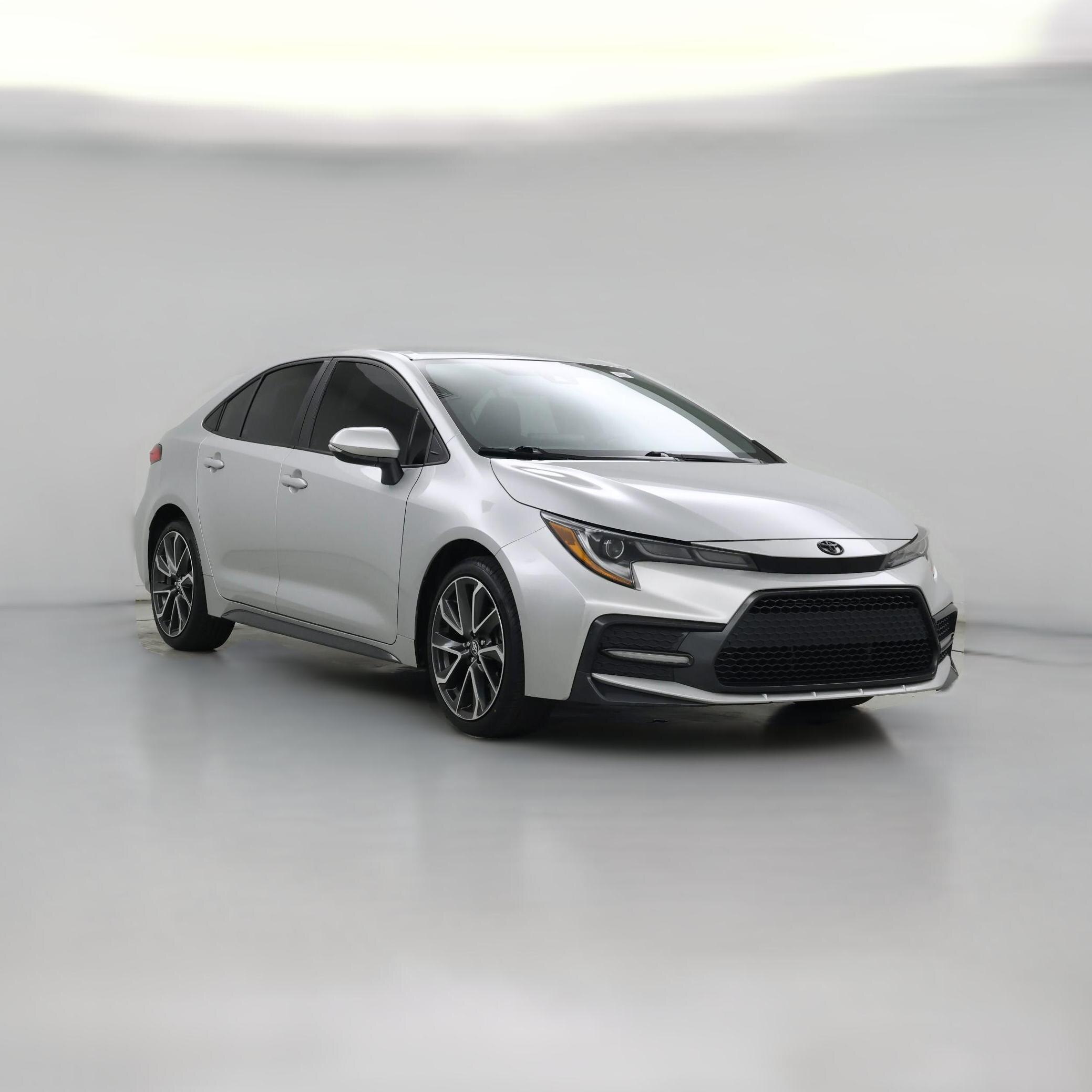 Thumbnail: 2022 Toyota Corolla - 1