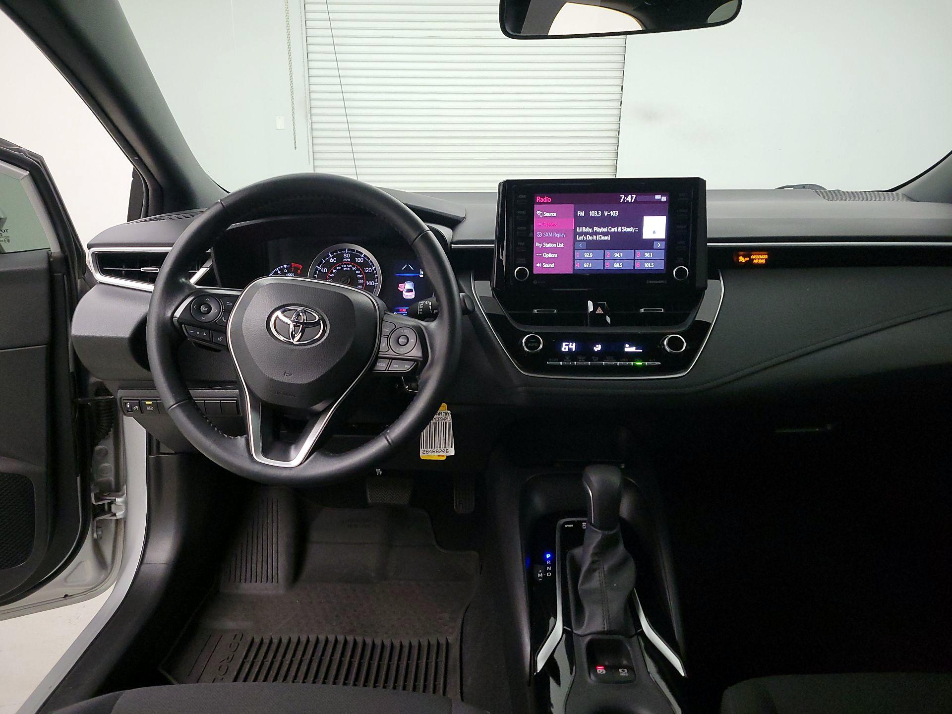 Thumbnail: 2022 Toyota Corolla - 9