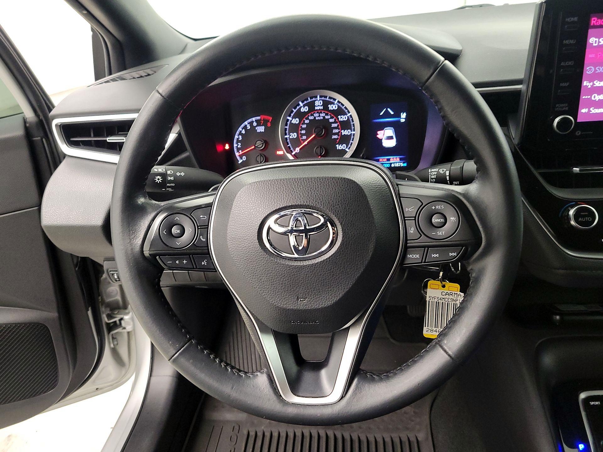 Thumbnail: 2022 Toyota Corolla - 10