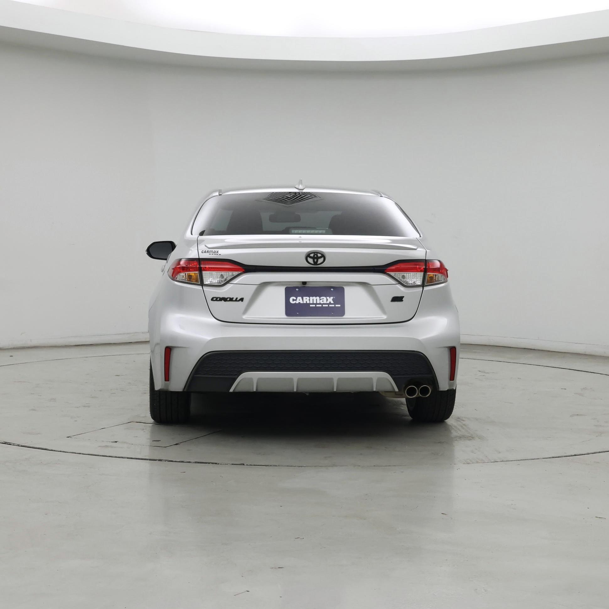 Thumbnail: 2022 Toyota Corolla - 6