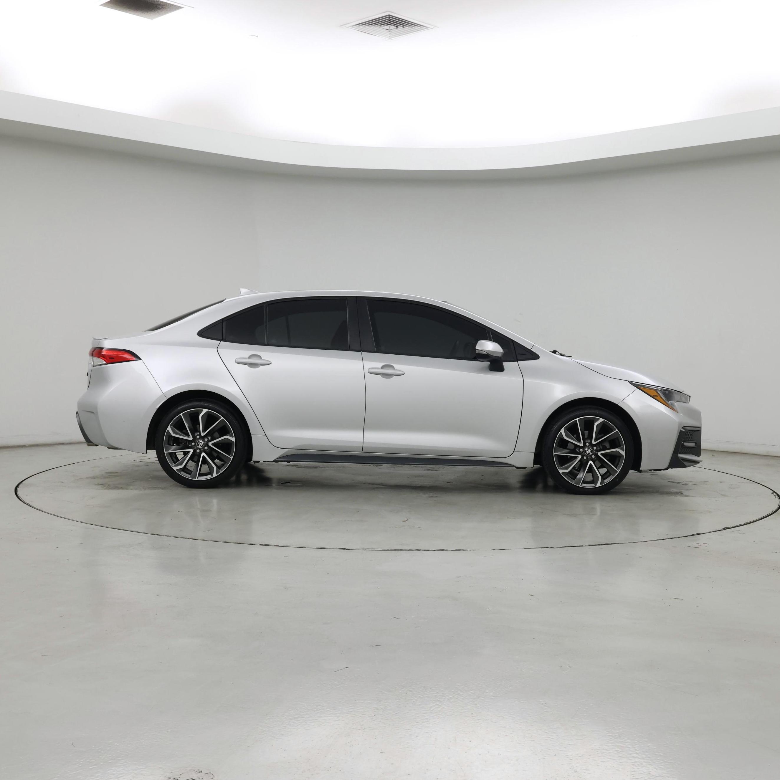 Thumbnail: 2022 Toyota Corolla - 7