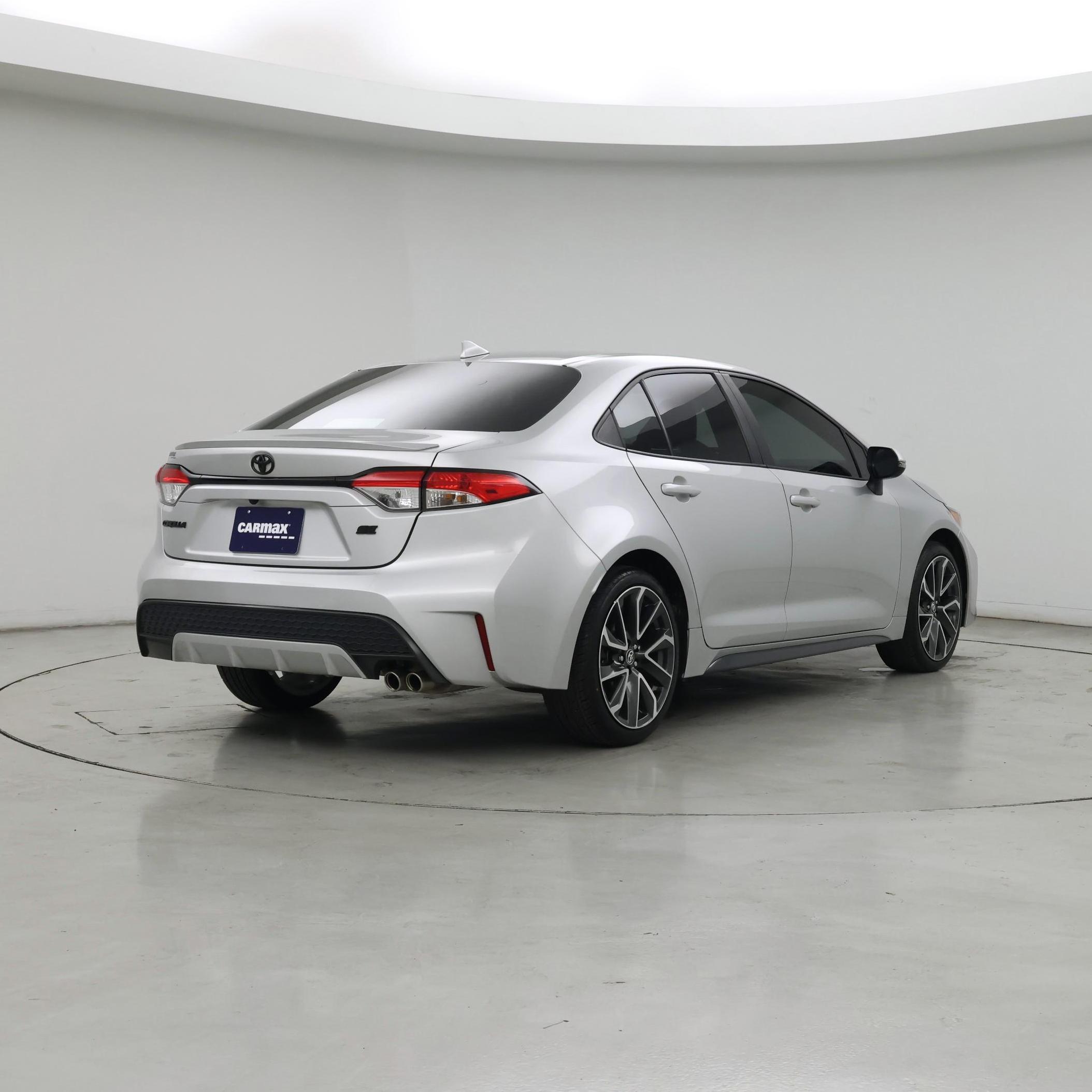 Thumbnail: 2022 Toyota Corolla - 8