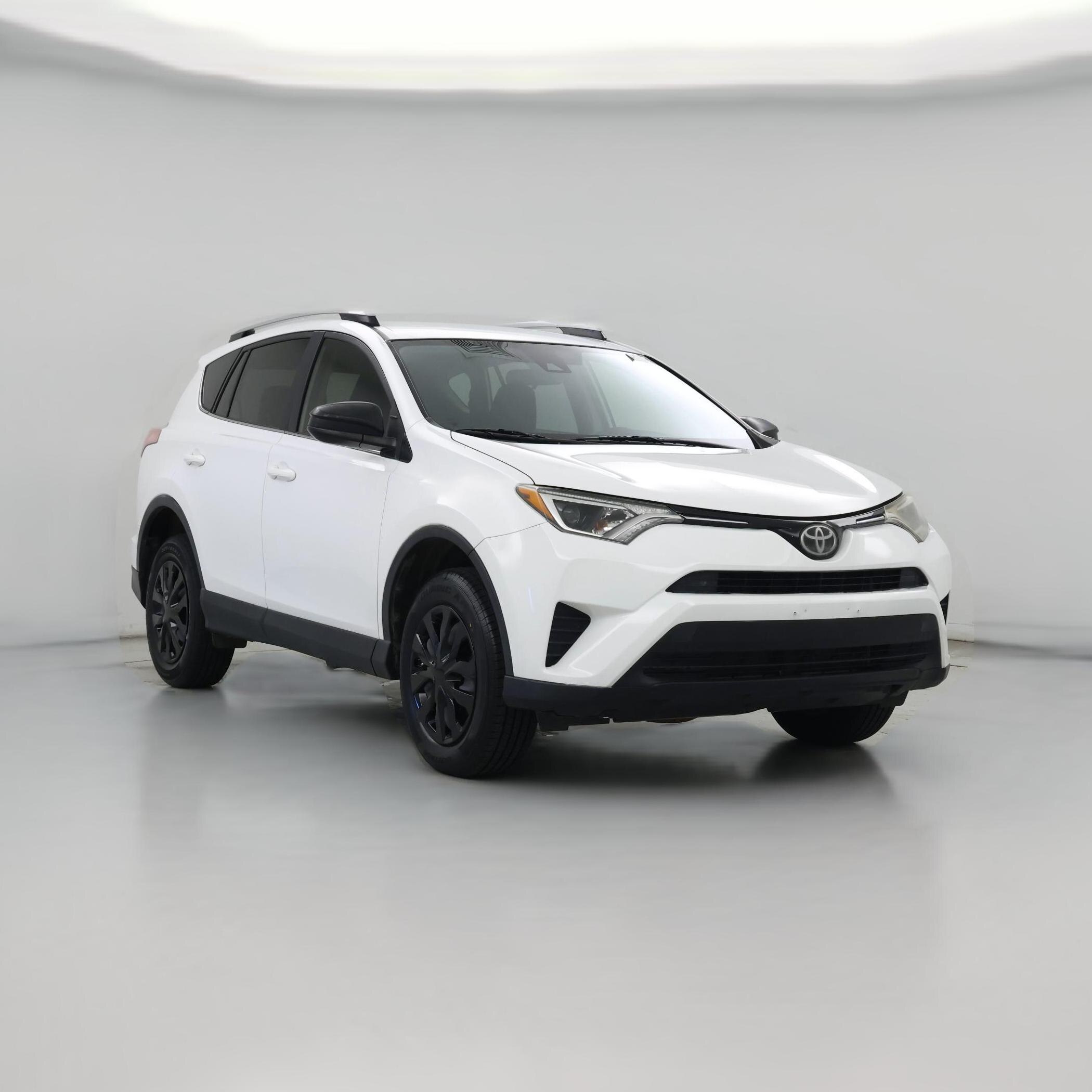 Thumbnail: 2017 Toyota RAV4 - 1