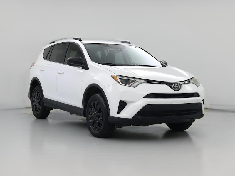 2017 Toyota RAV4 LE -
                  Stockbridge, GA